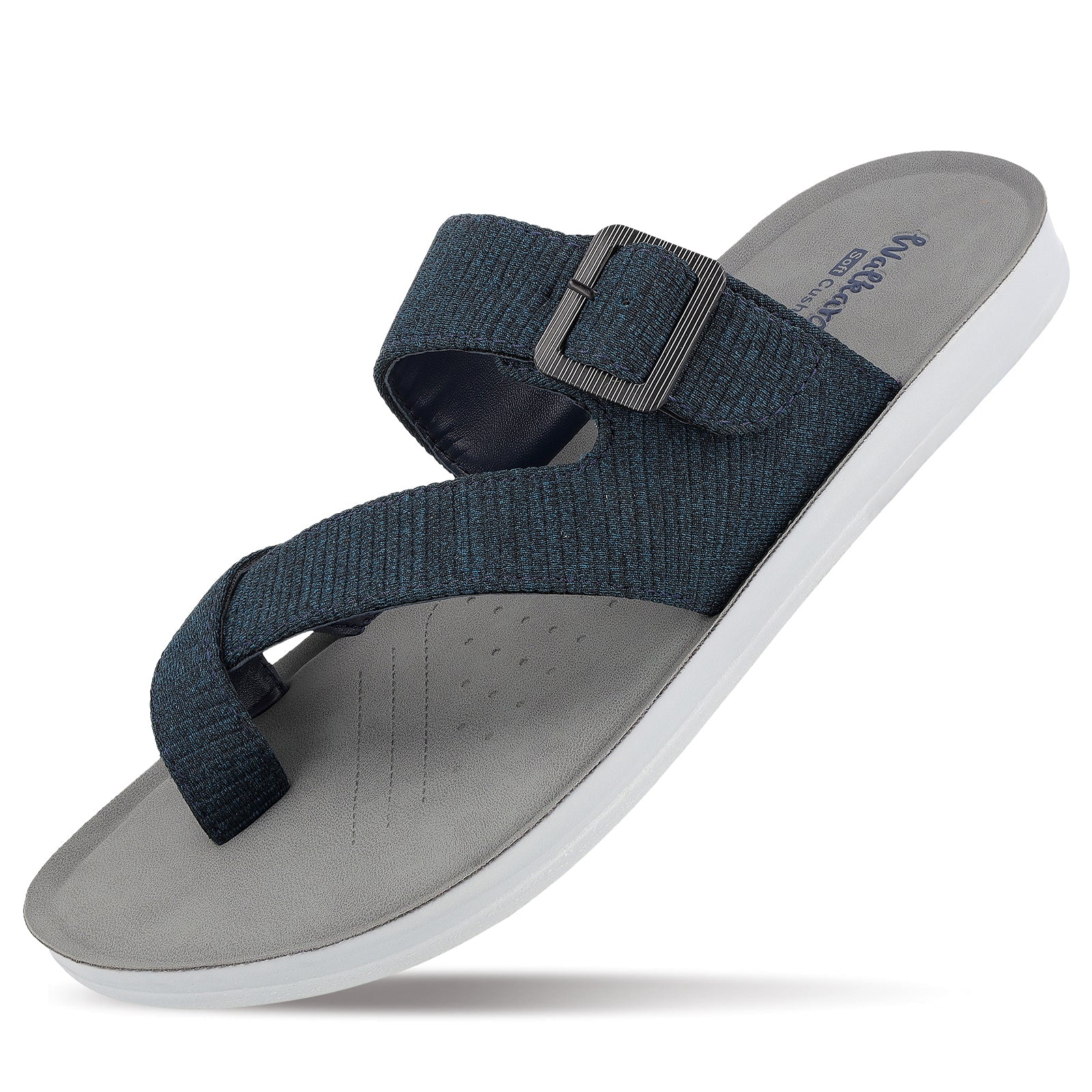 Men's Daily Wear Sandals - WGR53169 Grey Blue
