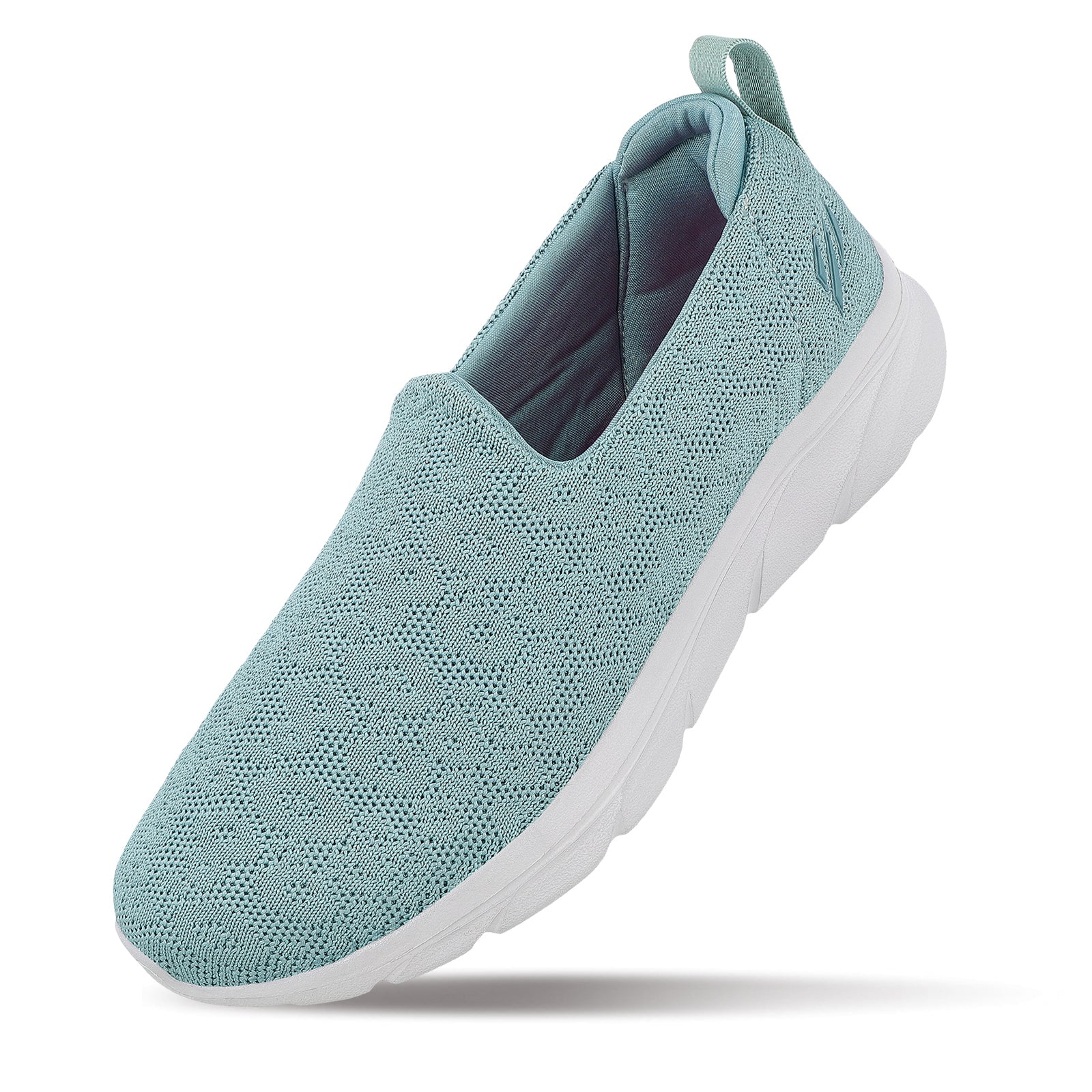 Women's Slip-on Walking Shoes - WS3262 Mint