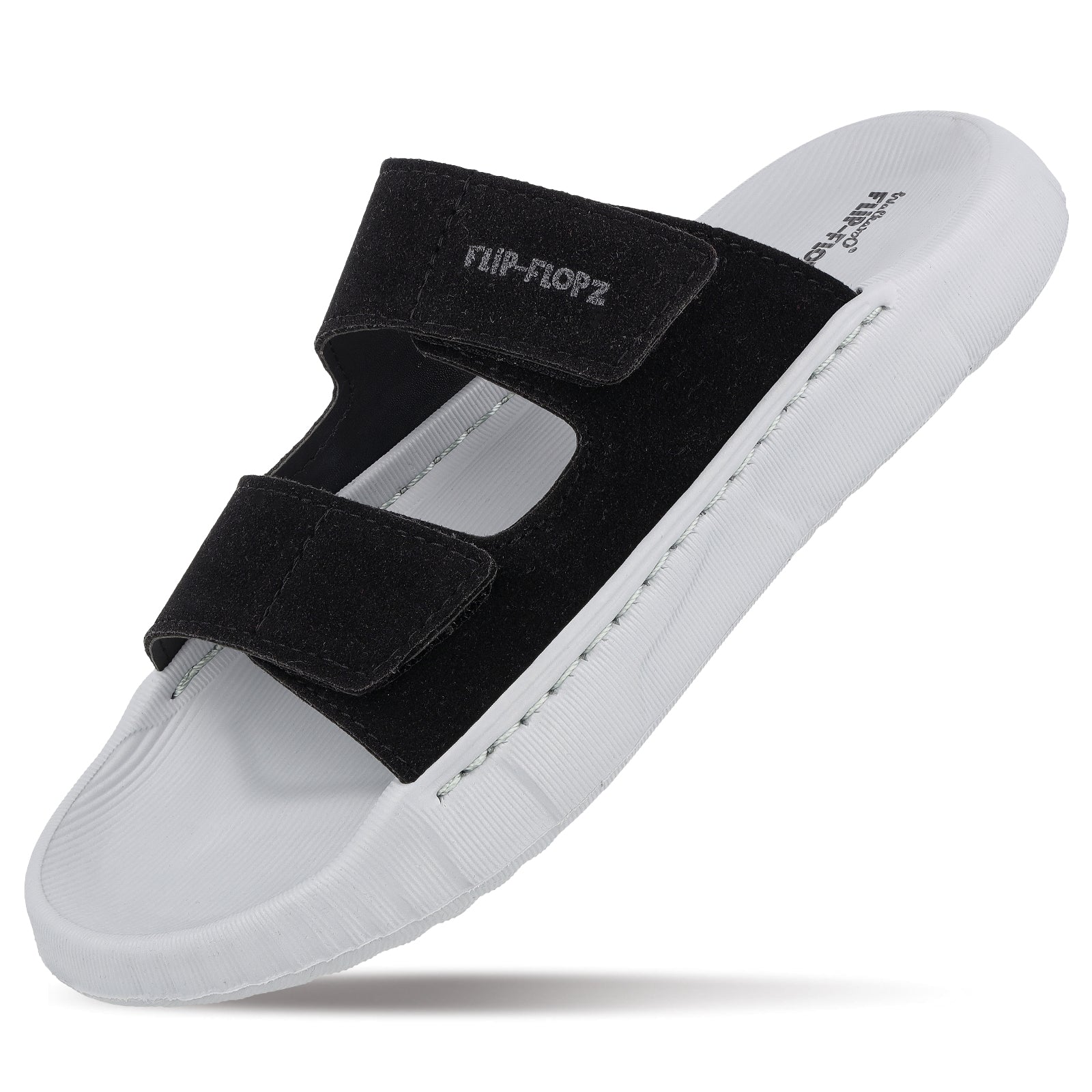 Men's Daily Wear Sandals - WE8821 Light Grey Black