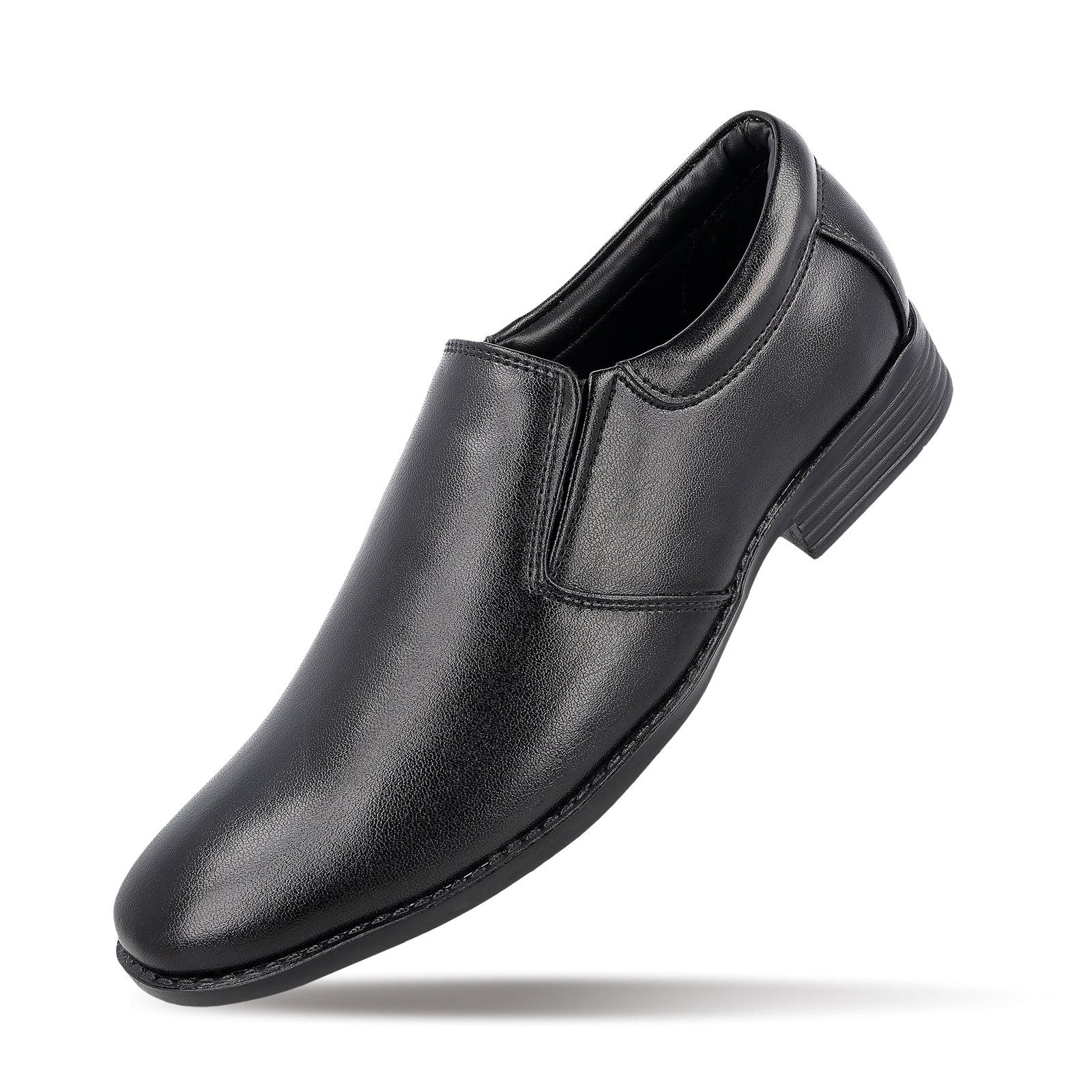 Men's Slip-on Formal Shoes - 17149 Black