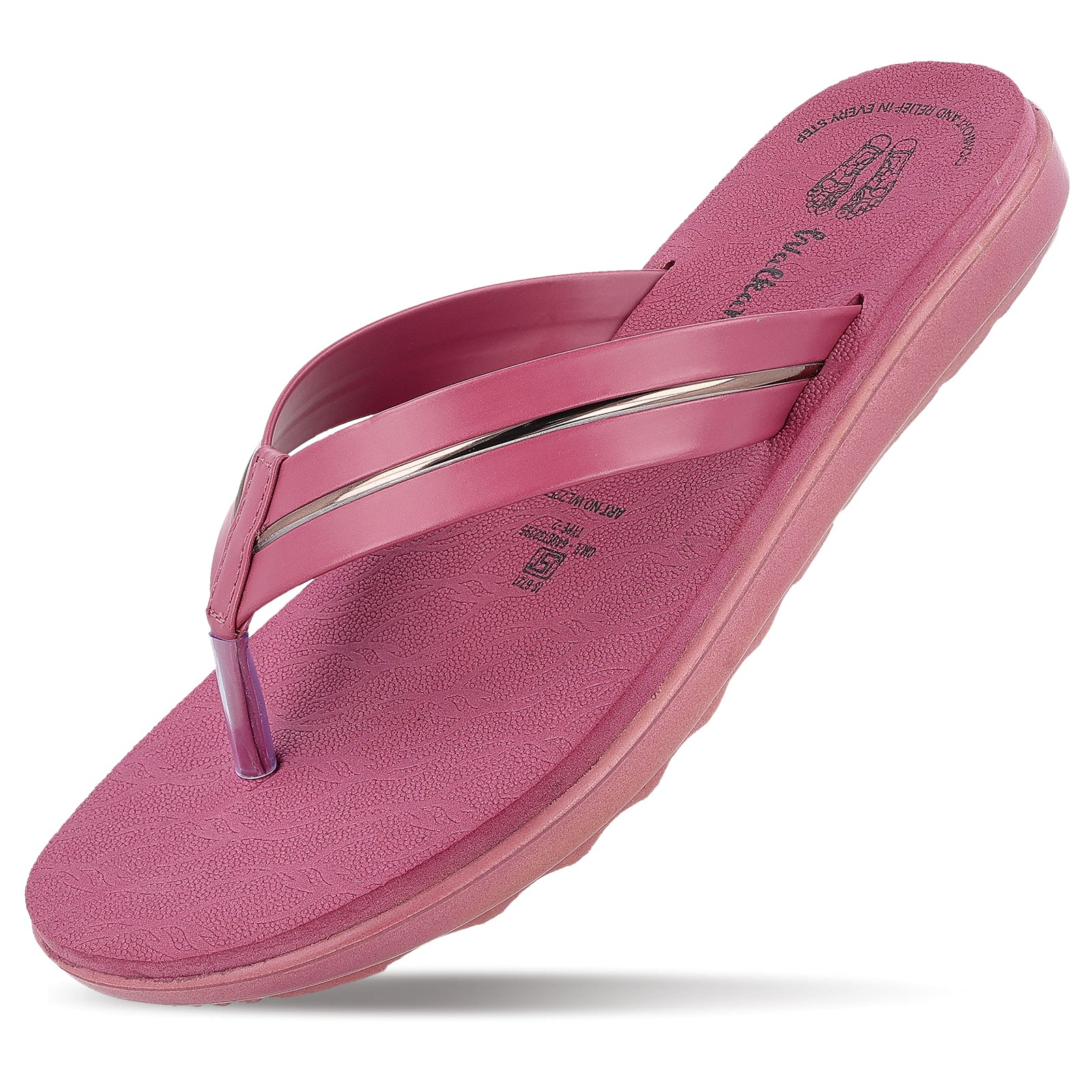 Women's Daily Wear Sandal - WL7251 Fig