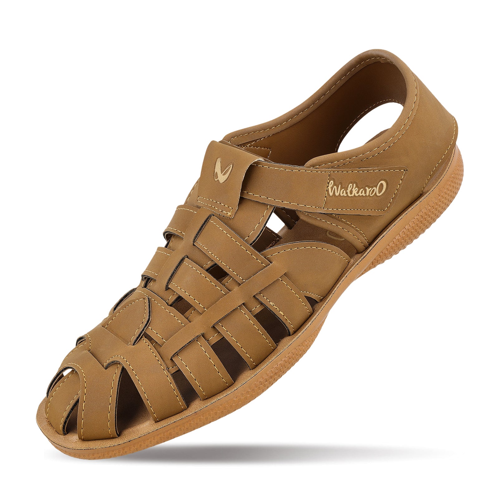 Men's Fisherman Sandals - WG5713 Cedar Tan