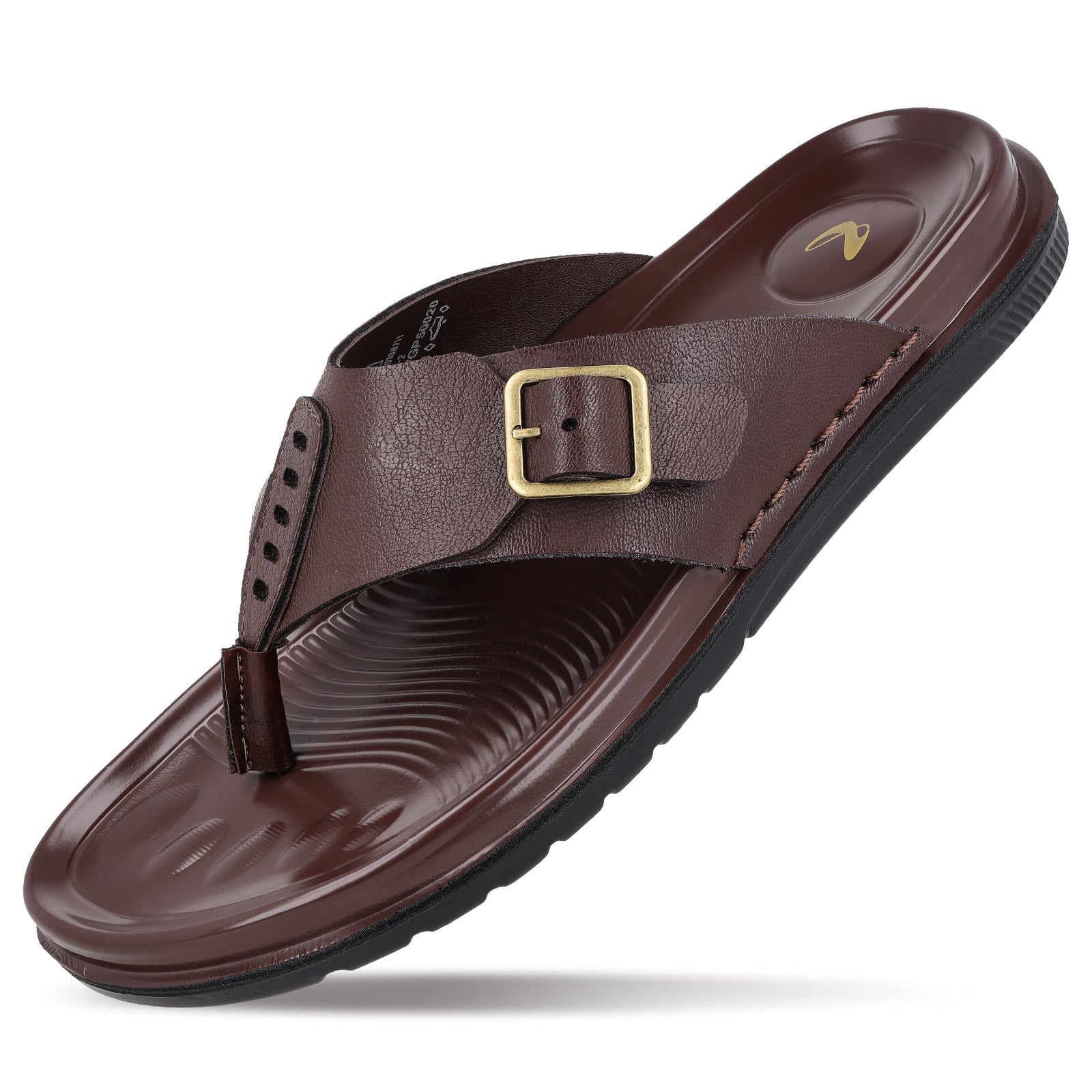 Men's Daily Wear Comfort Sandals - WGP50020 Brown