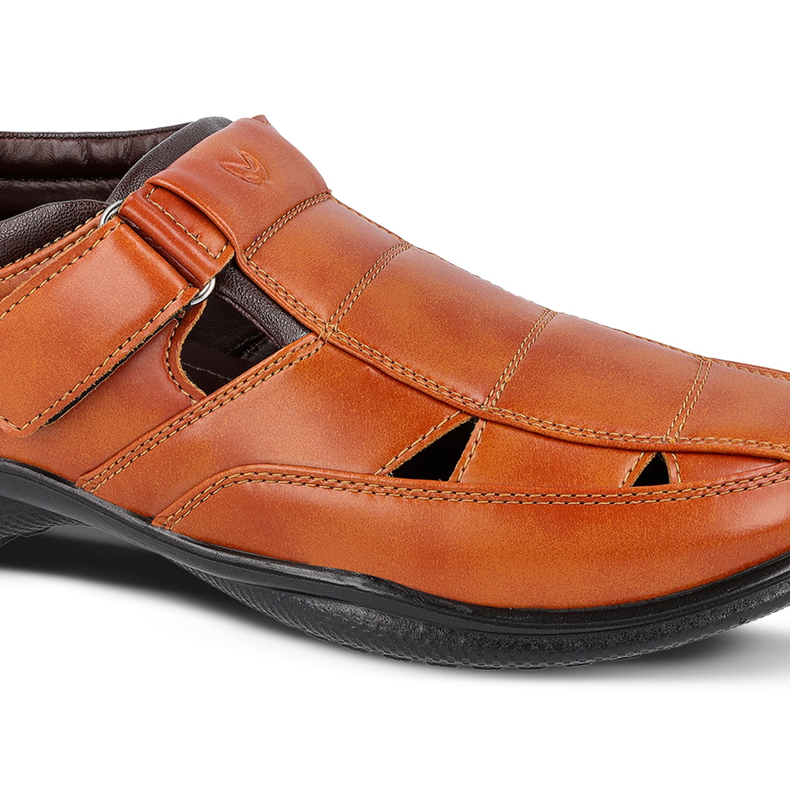 Men's Roman Sandals - WF6255 Tan