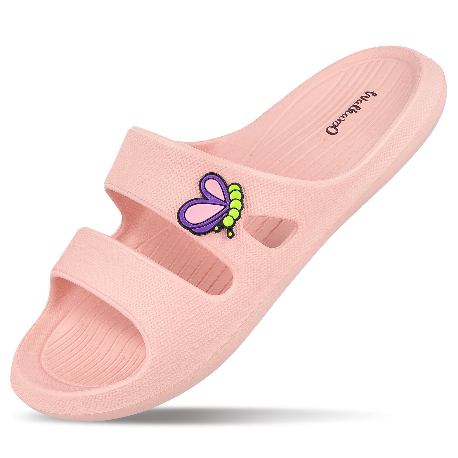Women's Flip Flop - WC8920 Peach