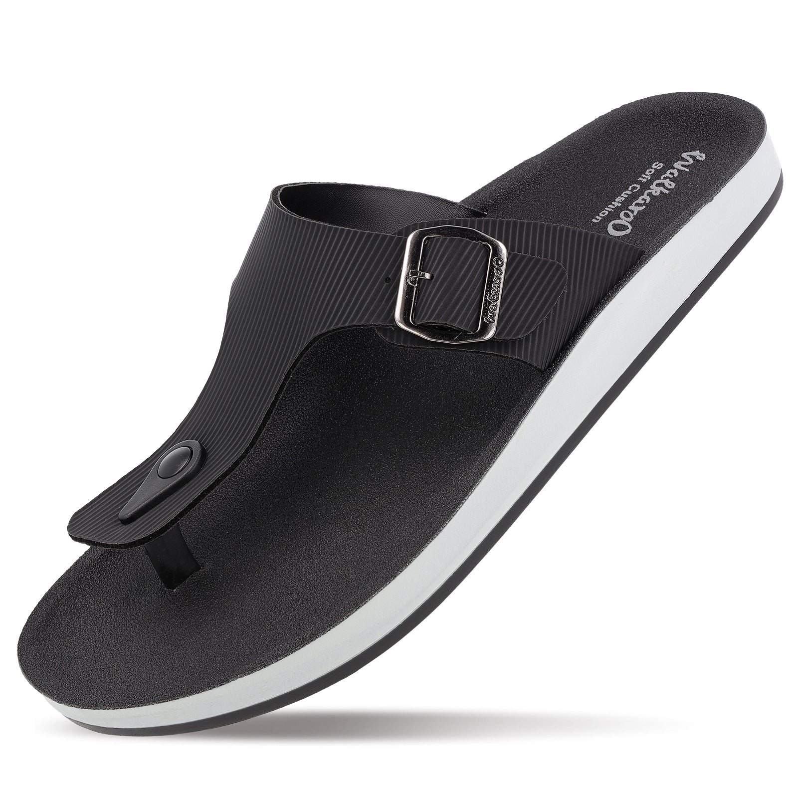 Men's Daily Wear Sandals - WE1332 Linx Black