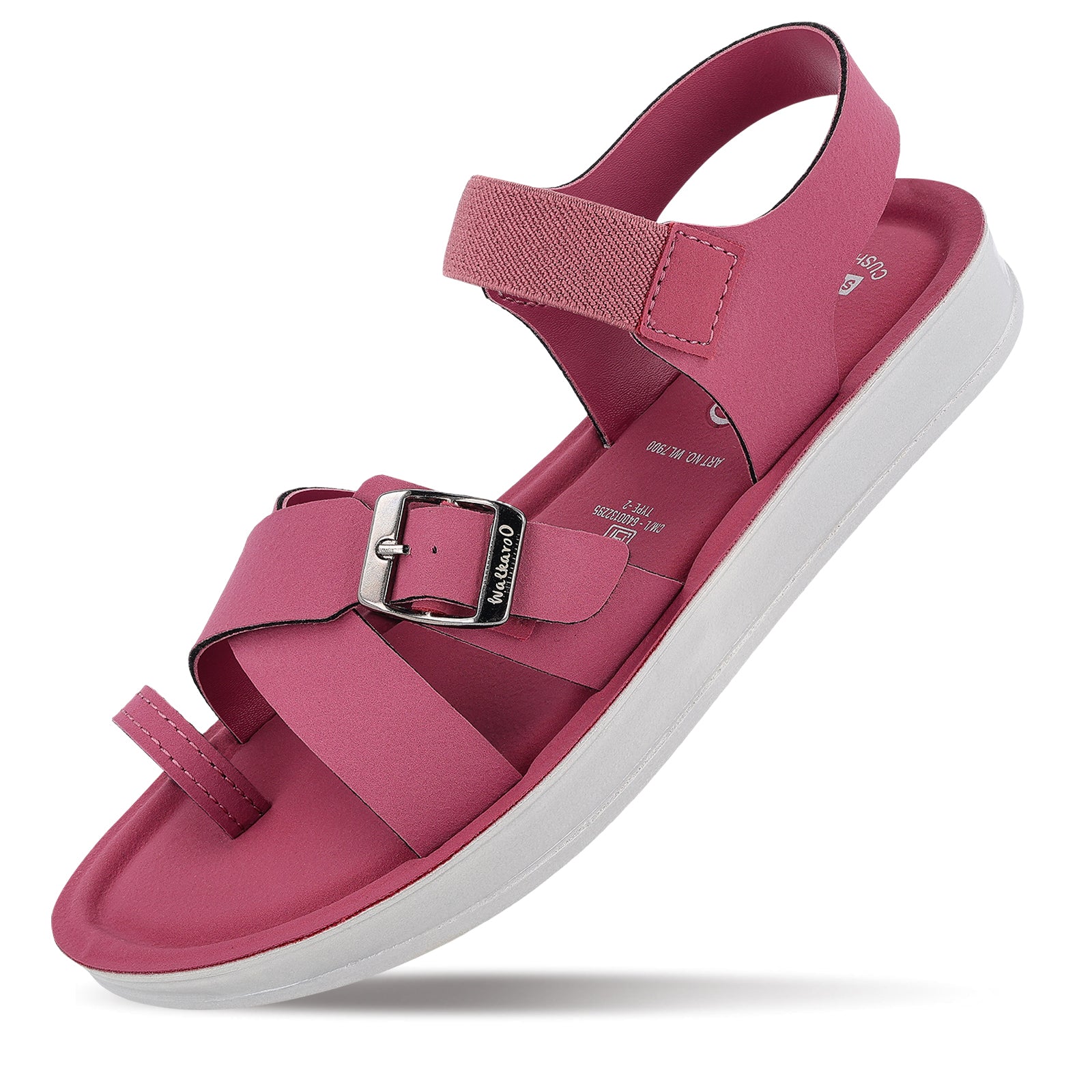 Women's Daily Wear Sandals - WL7900 Fig