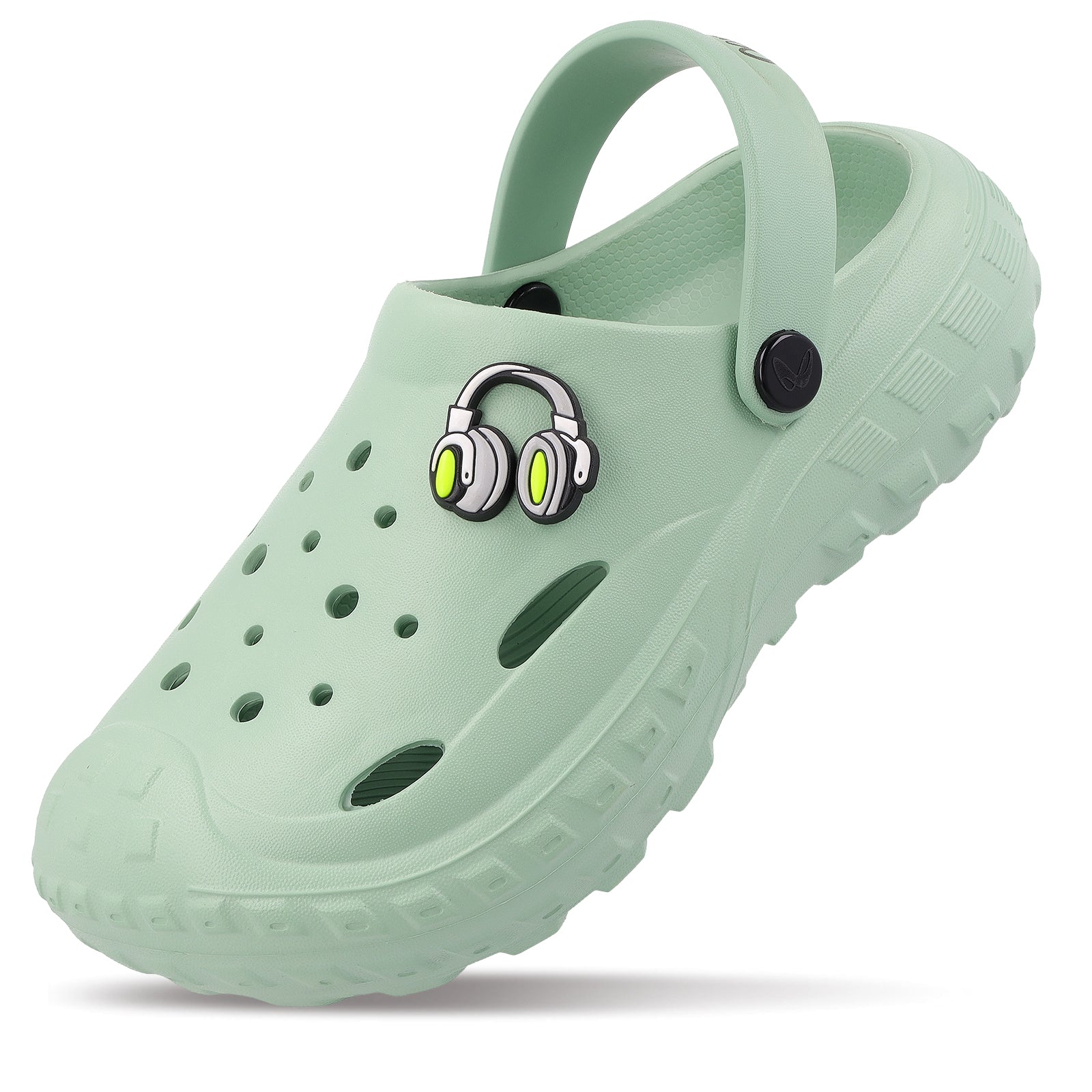 Women's Clogs - WC8931 Ice Green