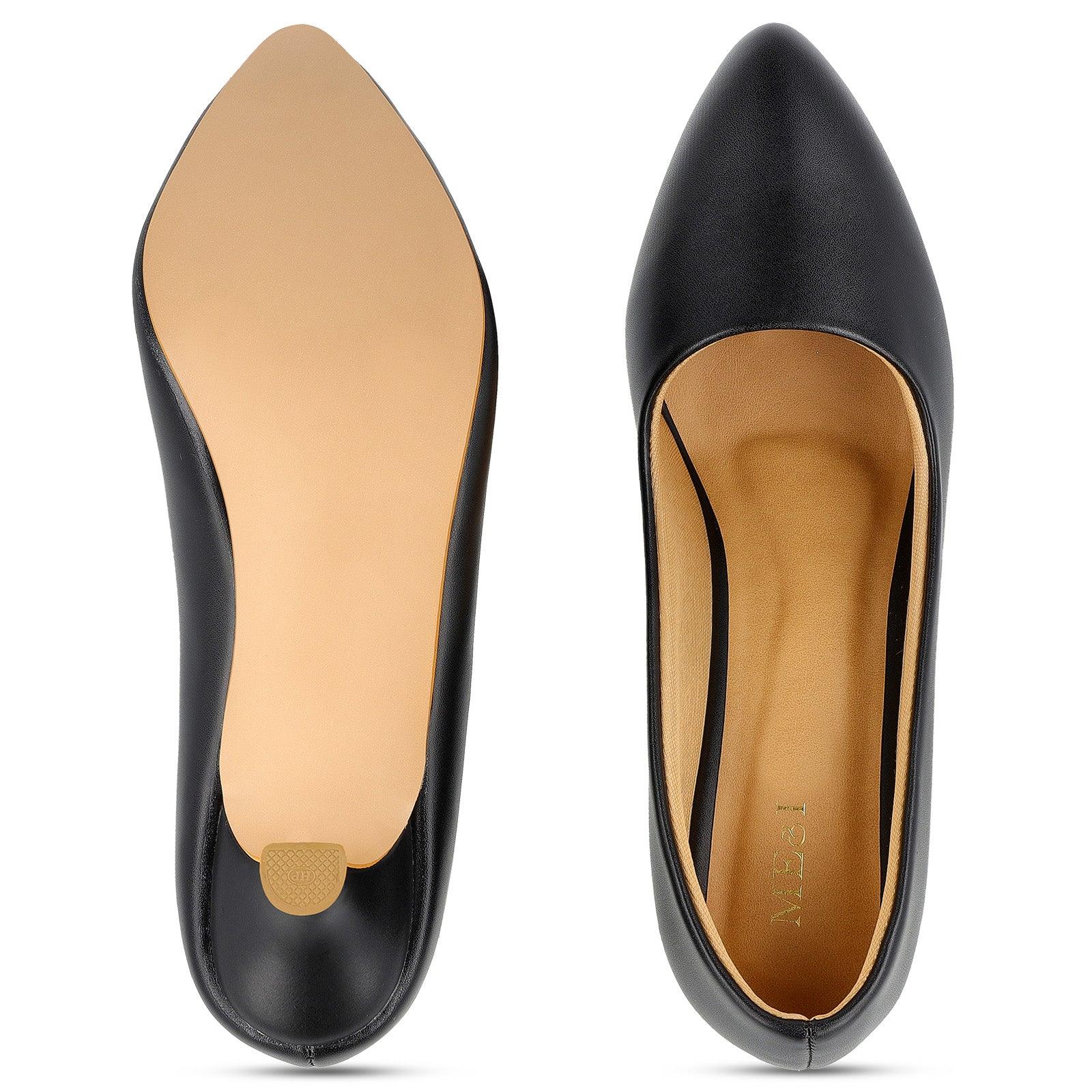 ME & I Womens Occasional Wear - MI97043 - Walkaroo Footwear