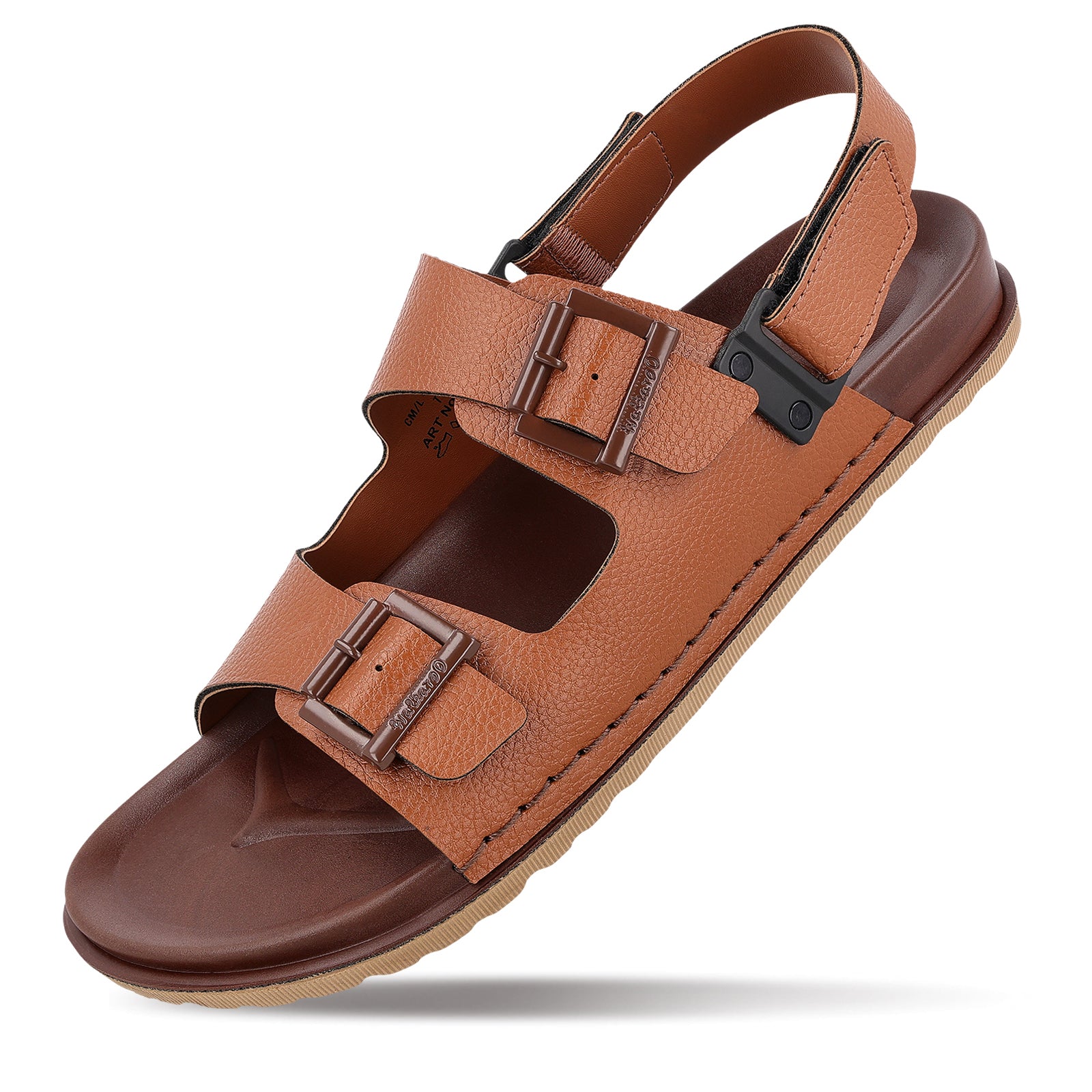Men's Daily Wear Comfort Sandals - WE1716 Brown