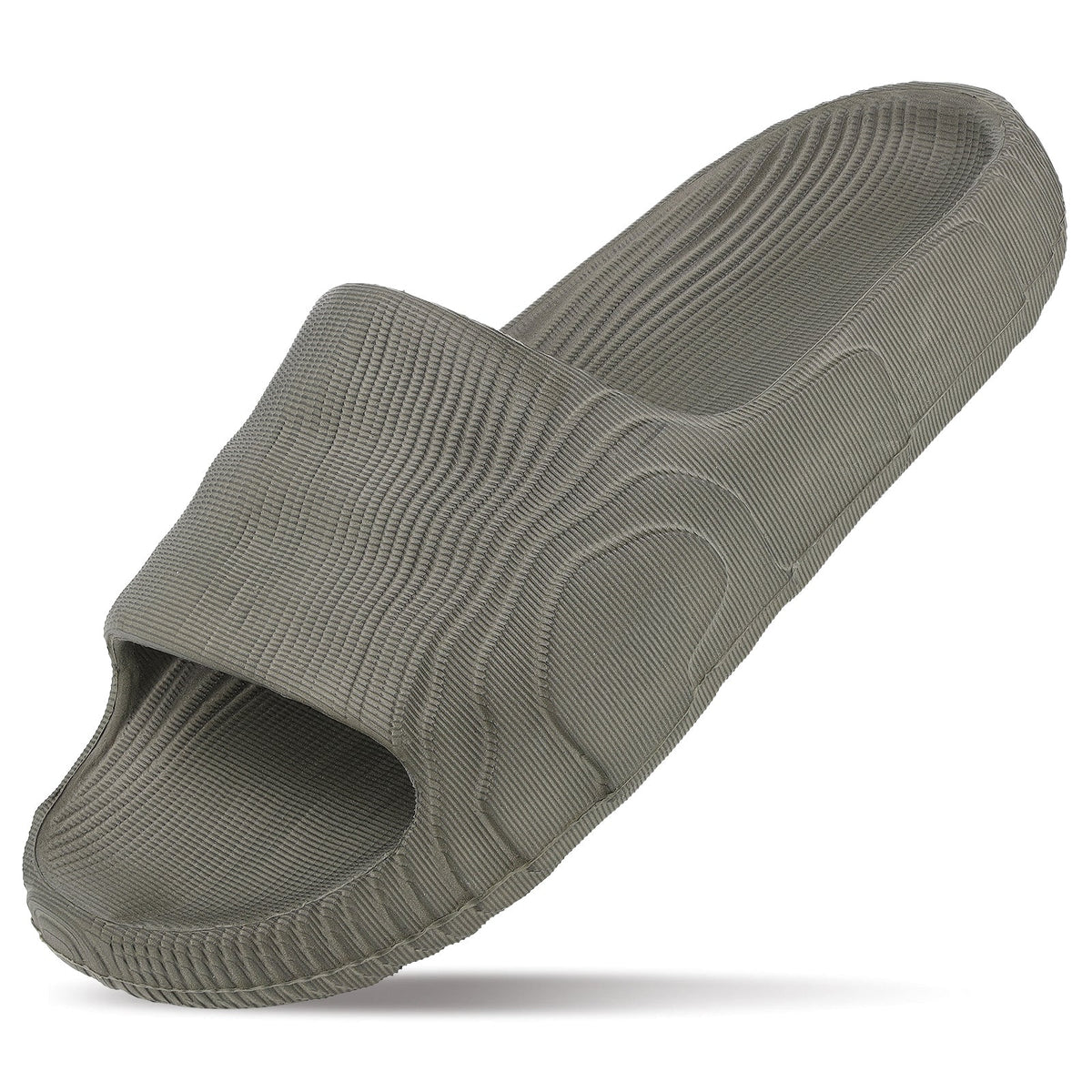 Men's Slides - 502 Olive