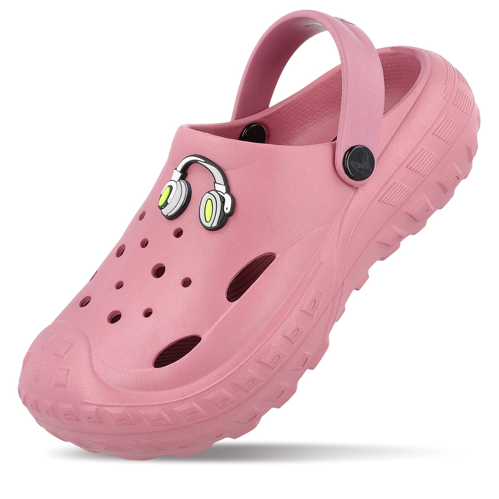 Women's Clogs - WC8931 Pink