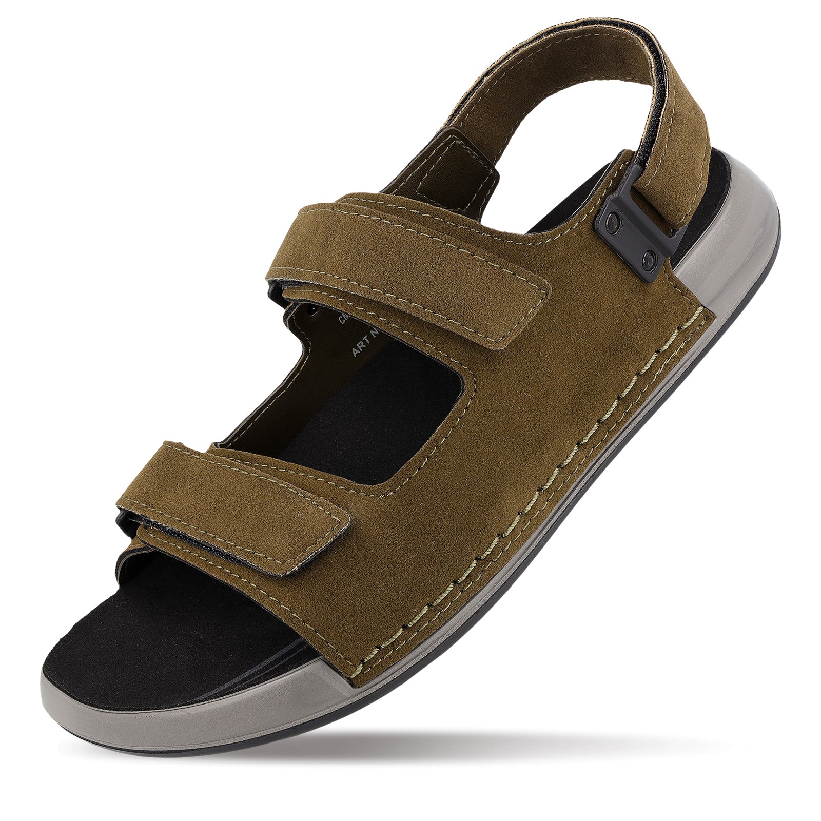 Men's Daily Wear Comfort Sandals - WGP58013 Olive
