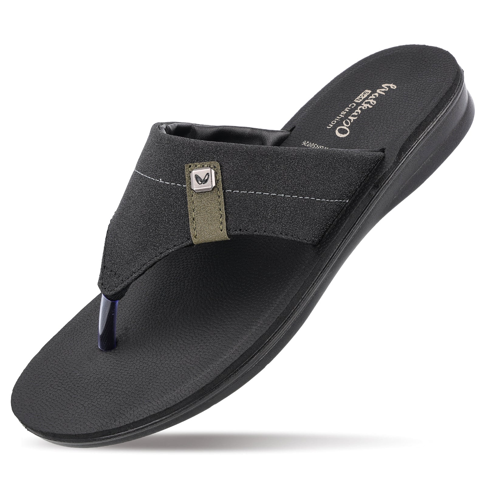 Men's Care Plus Sandal - WGR50026 Black