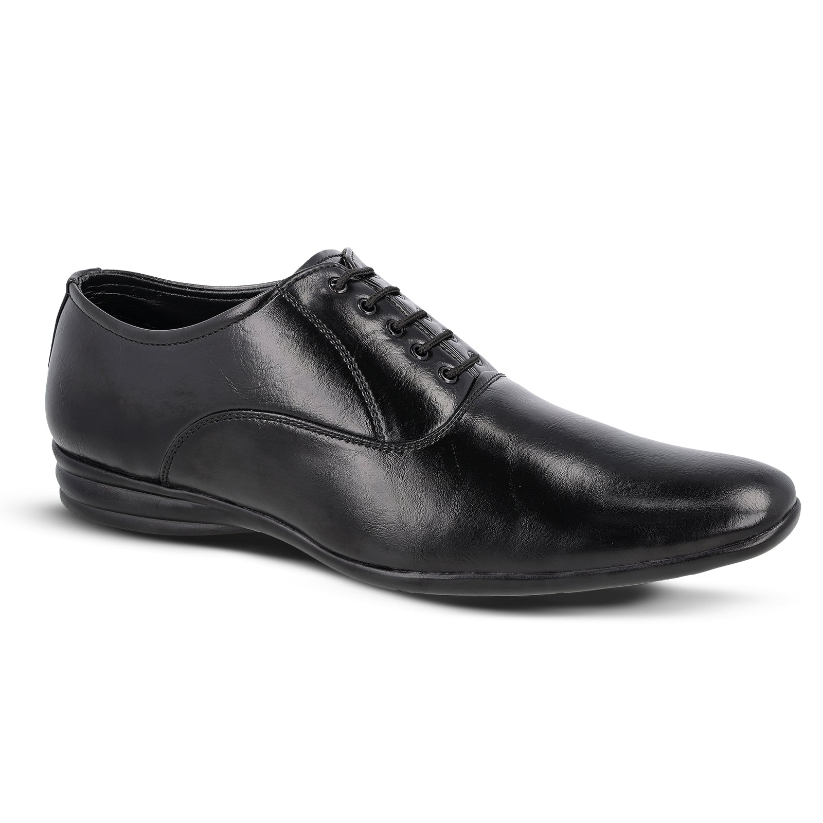 Men's Formal Shoes - 17146 Black