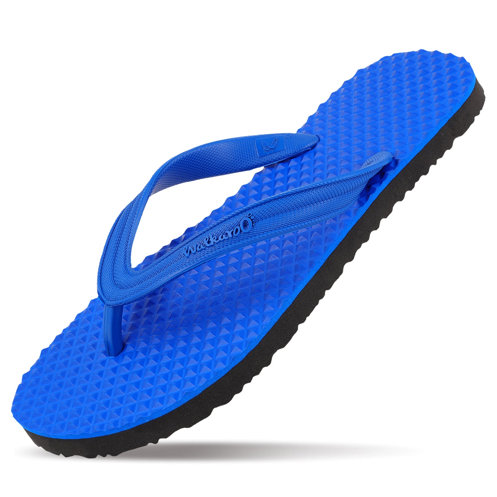 Men's Hawai Slippers - HG005 Blue