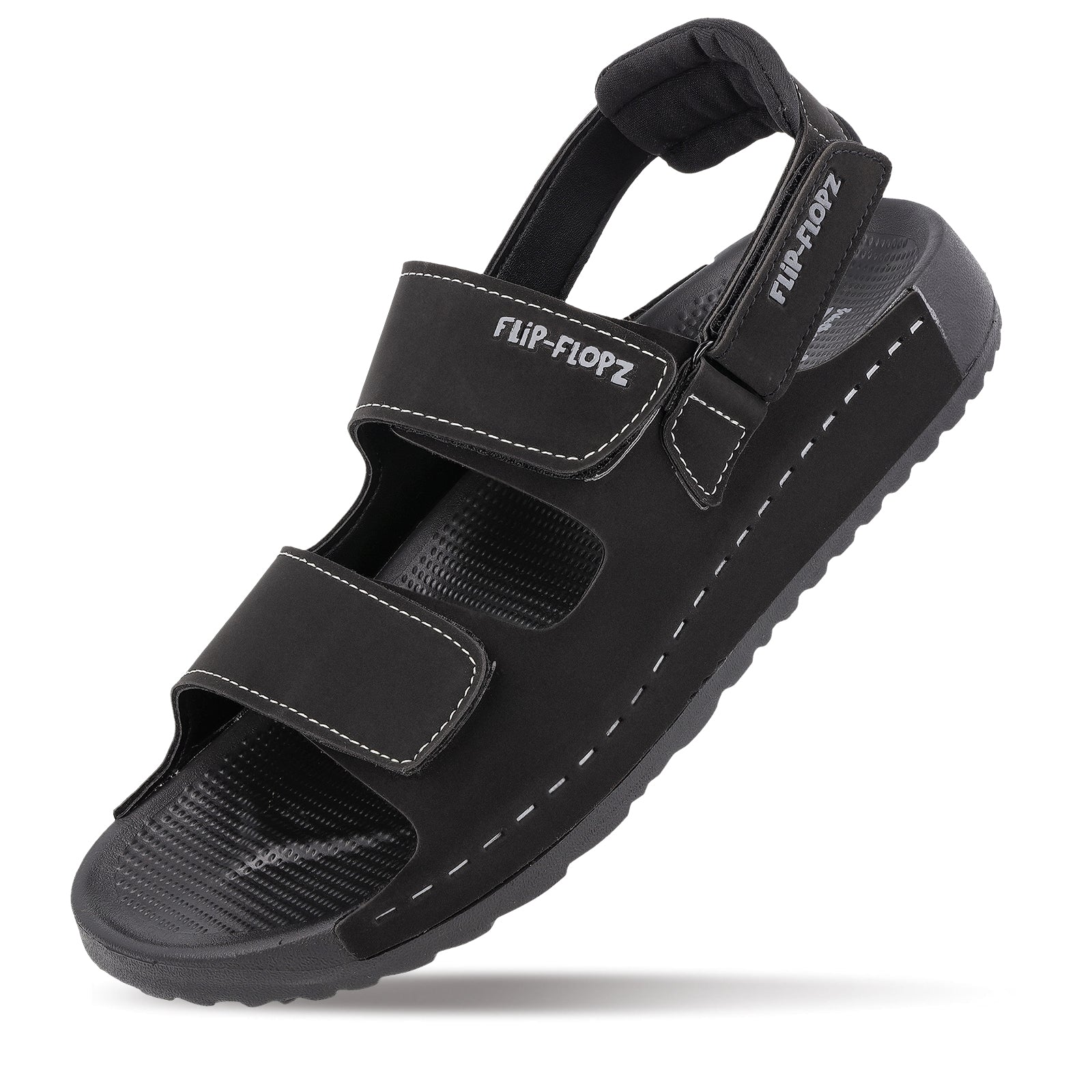 Men's Daily Wear Sandals - WE8817 Black