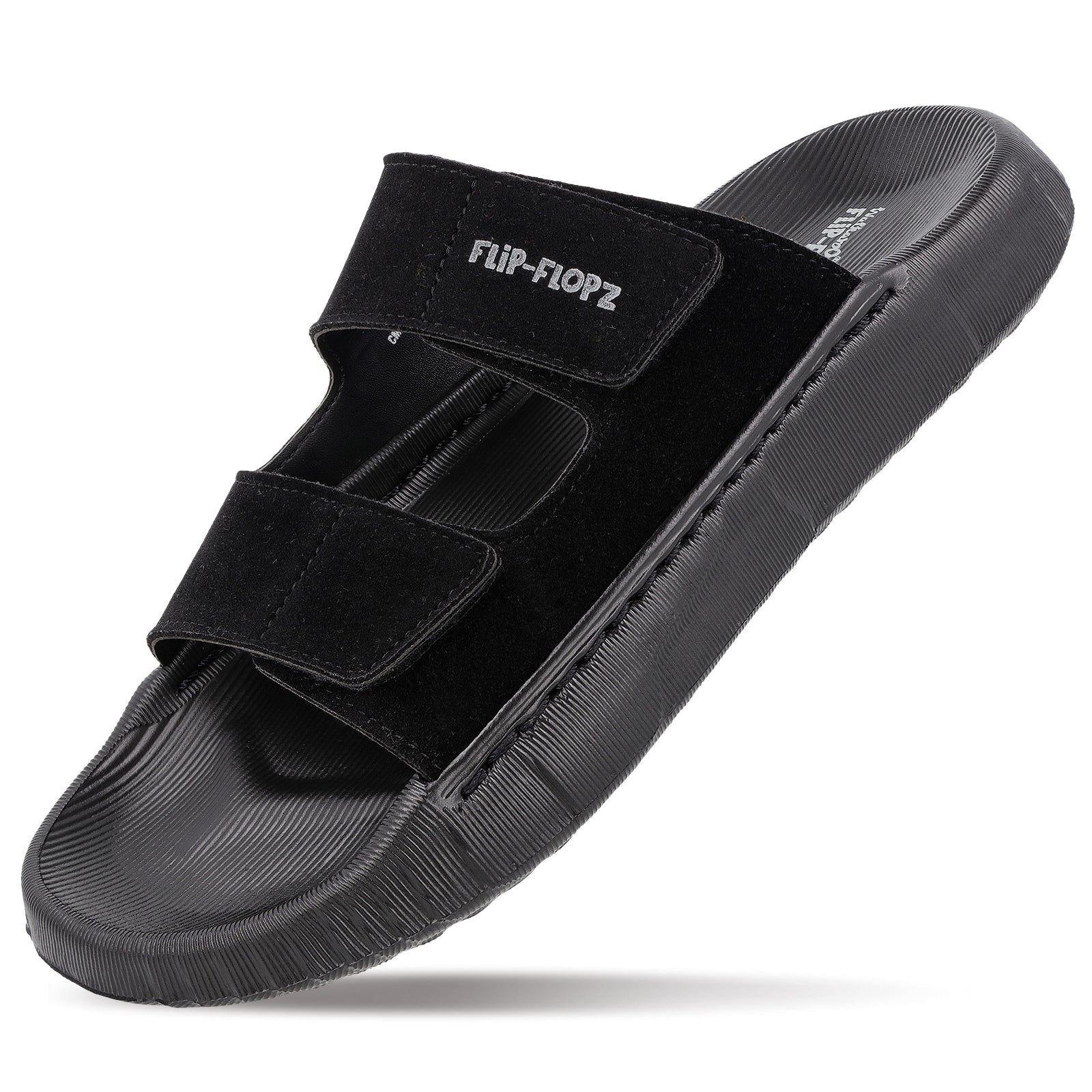 Men's Daily Wear Sandals - WE8821 Black
