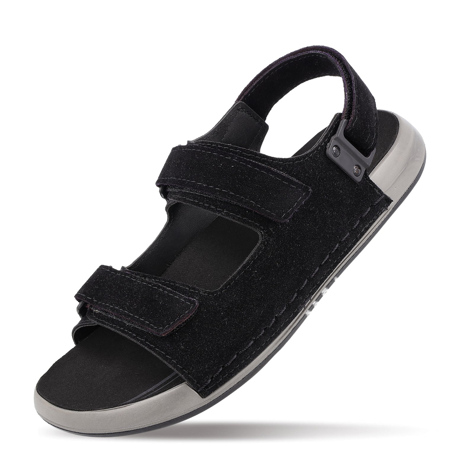 Men's Daily Wear Comfort Sandals - WGP58013 Black