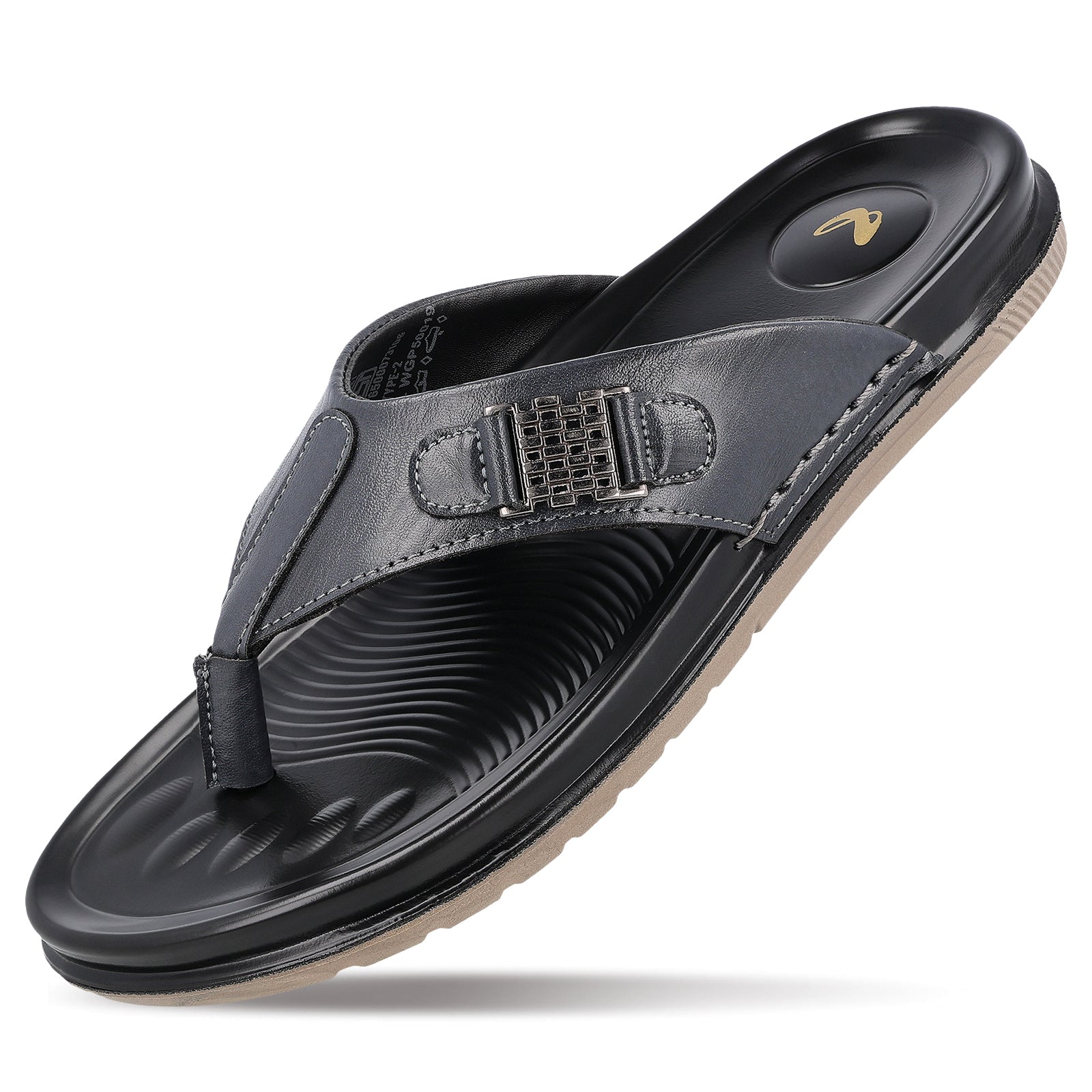 Men's Bounceez Water Resistant Sandals - WGP50019 Metallic Blue