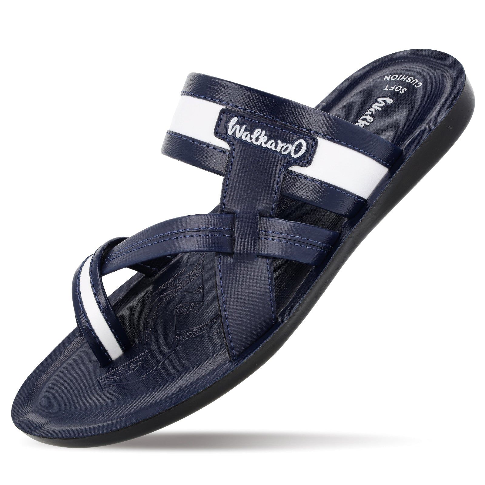 Men's Daily Wear Sandals - WG5460 Blue