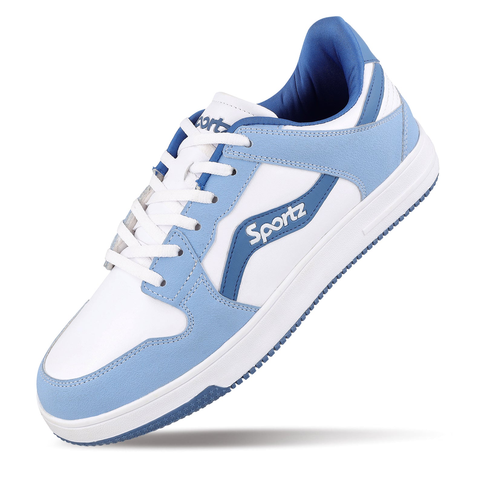 Men's Casual Sneakers - WY3475 White Sky