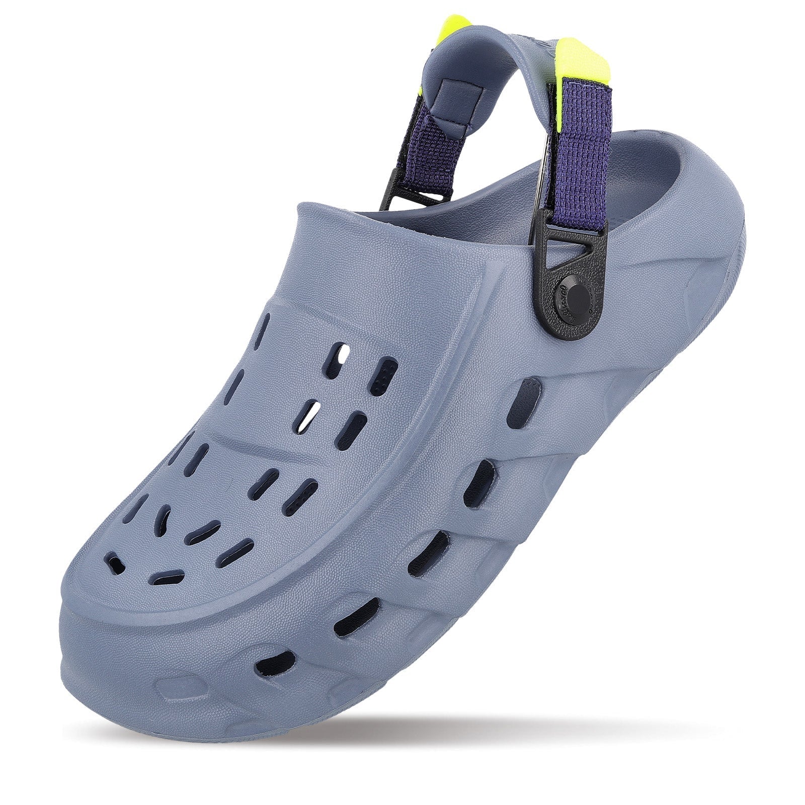 Men's Clogs - WC8814 Cool Grey
