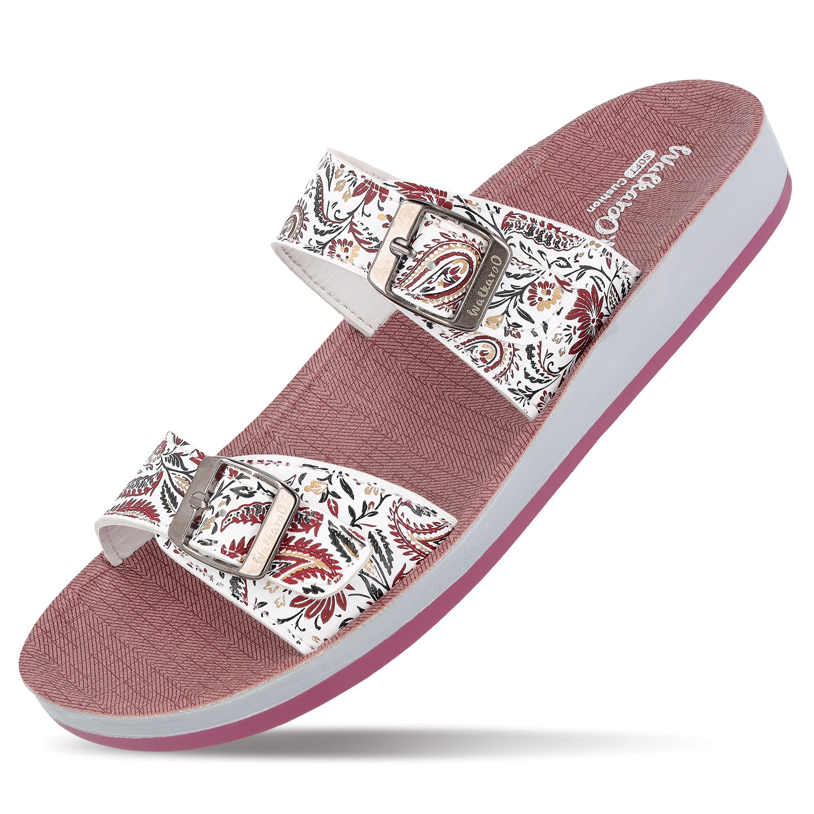 Girl's Daily Wear Sandals - WE2359 Fig