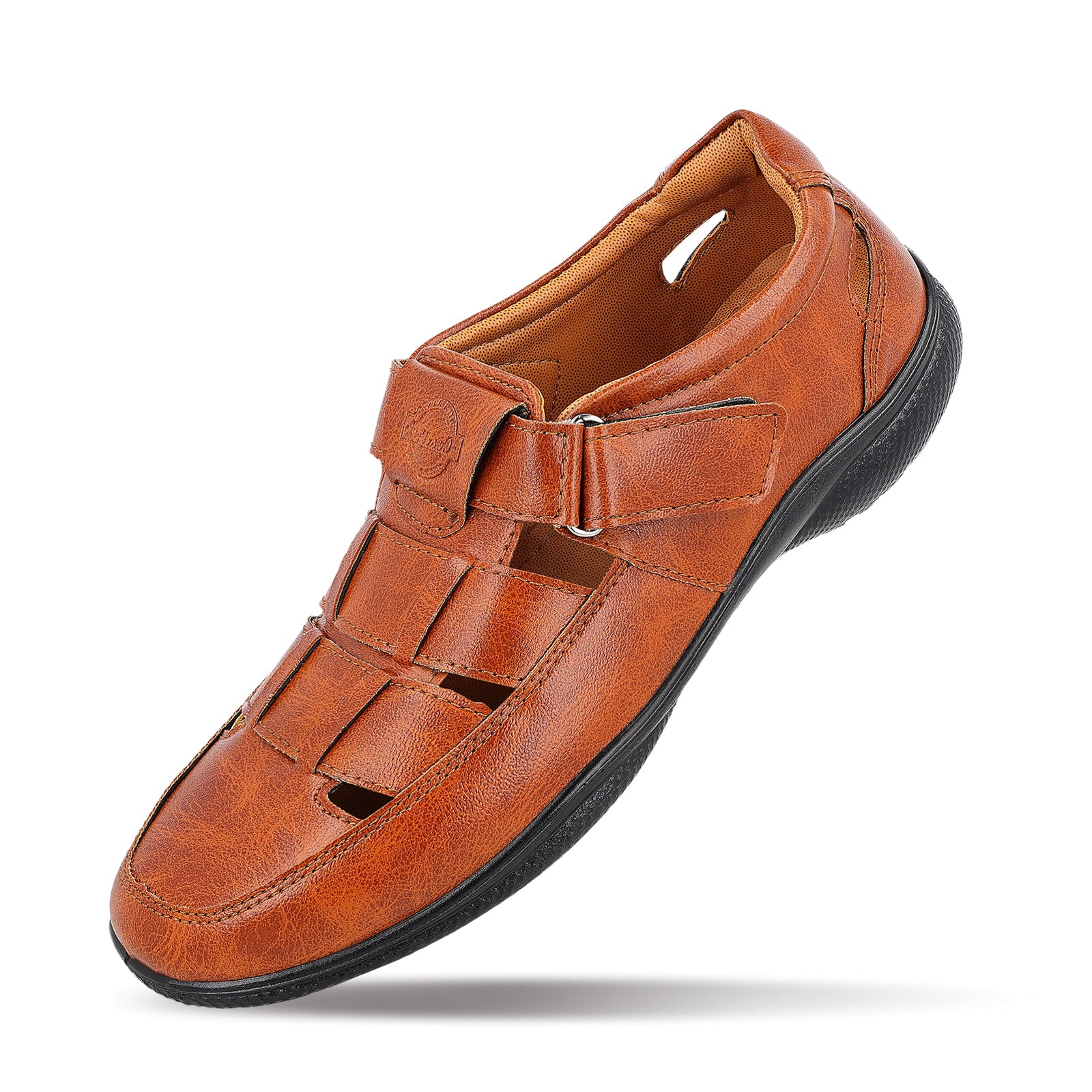 Men's  Roman Sandals - WF6269 Tan