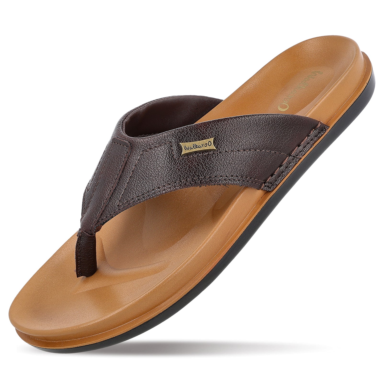 Men's Daily Wear Comfort Sandals - WGP50005 Tan