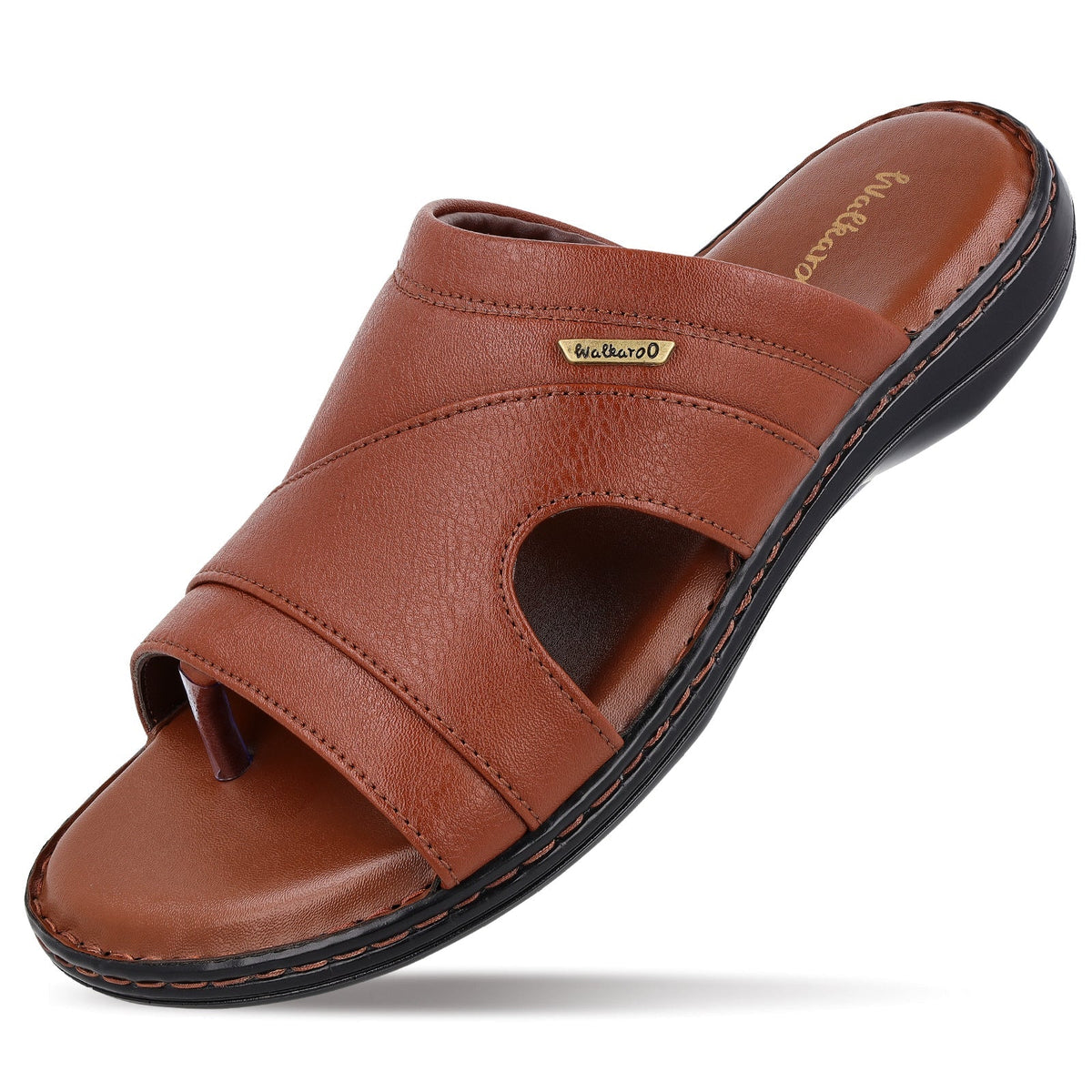 Men's Daily Wear Comfort Sandals - WE1365 Brown