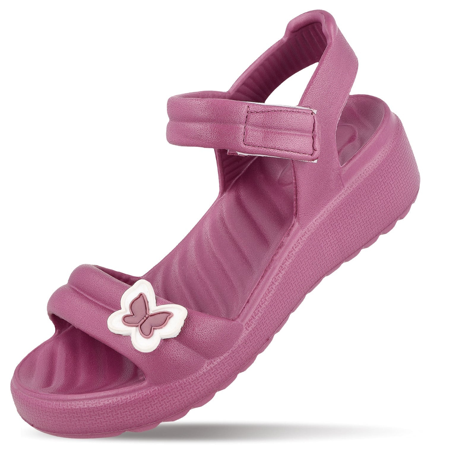 Women's Daily Wear Sandal - MI603 Dark Pink