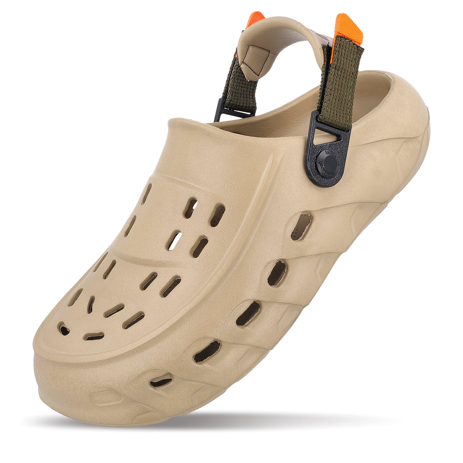 Men's Clogs - WC8814 Khaki