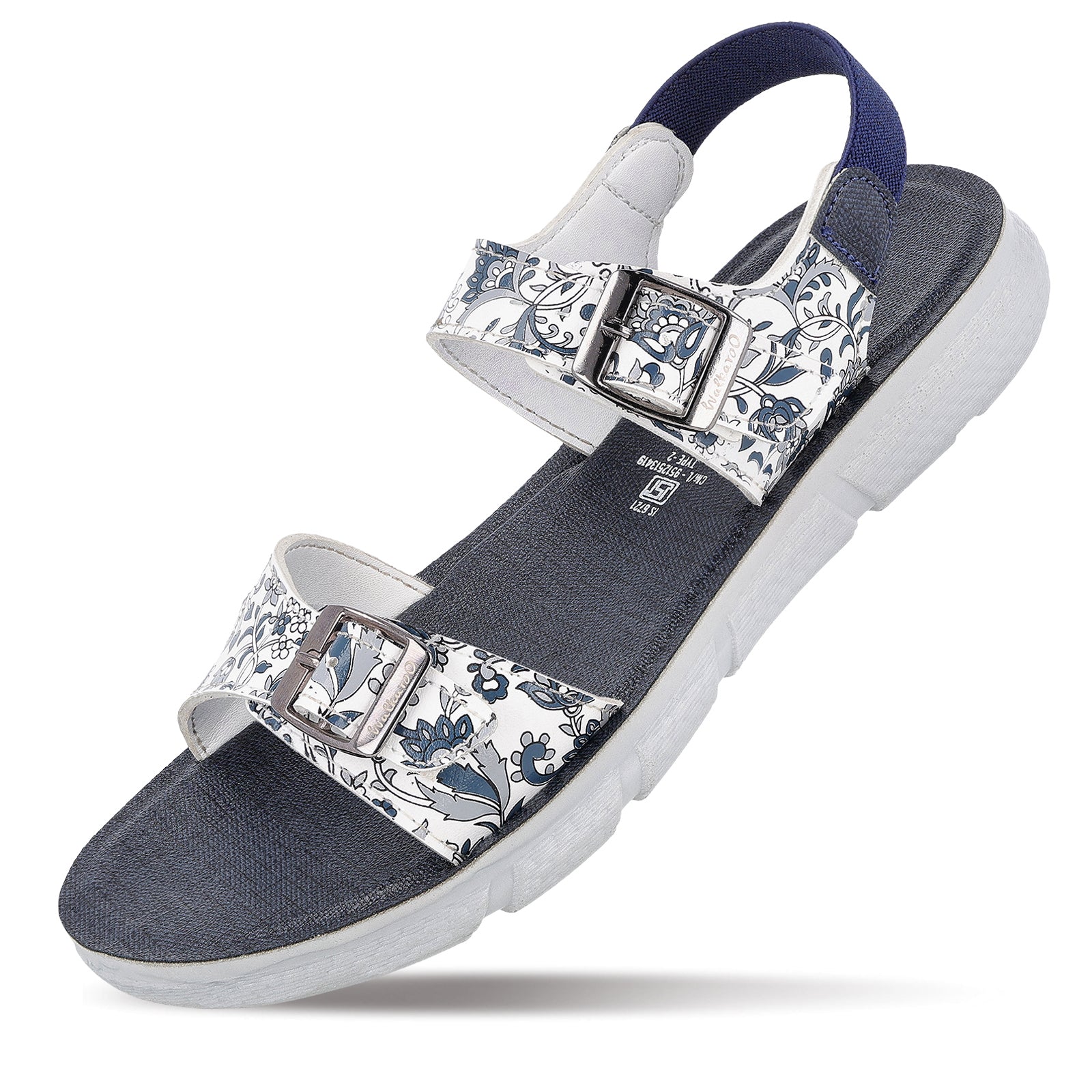 Women's Daily Wear Sandals - WE2740 Moon Blue