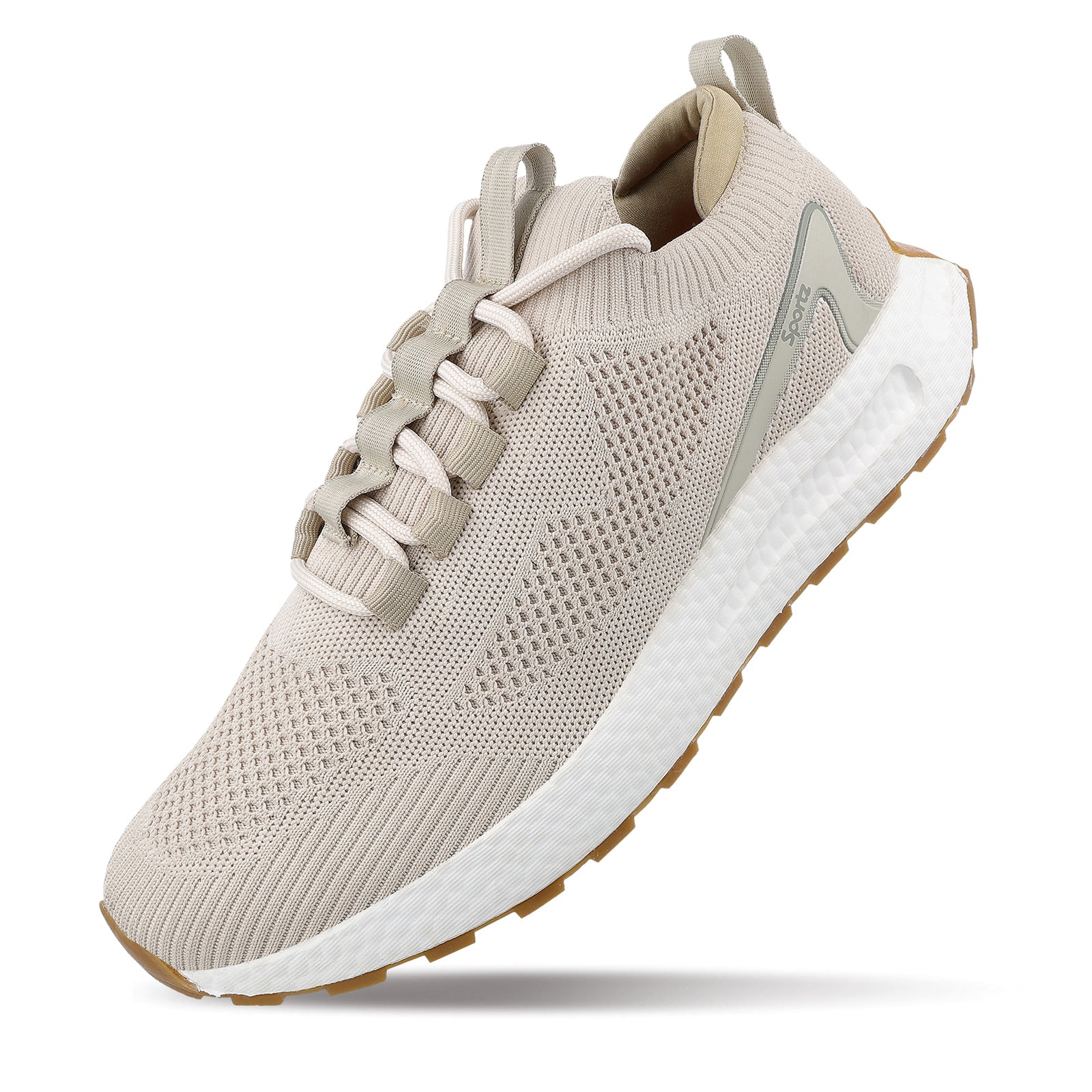 VIBE Men's Sports Shoe - WS9144 Beige