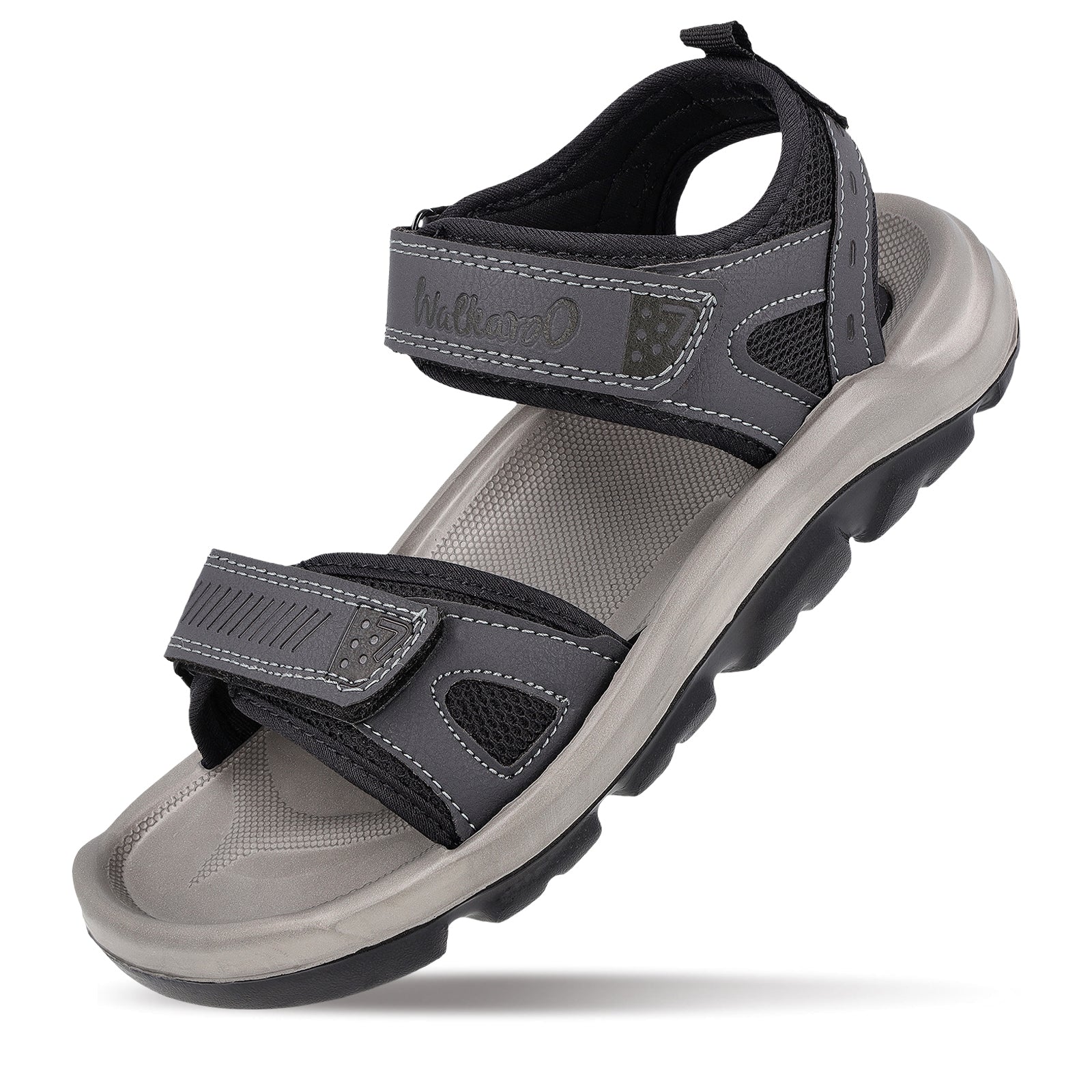 Kid's Sports Sandal - WK495 Grey