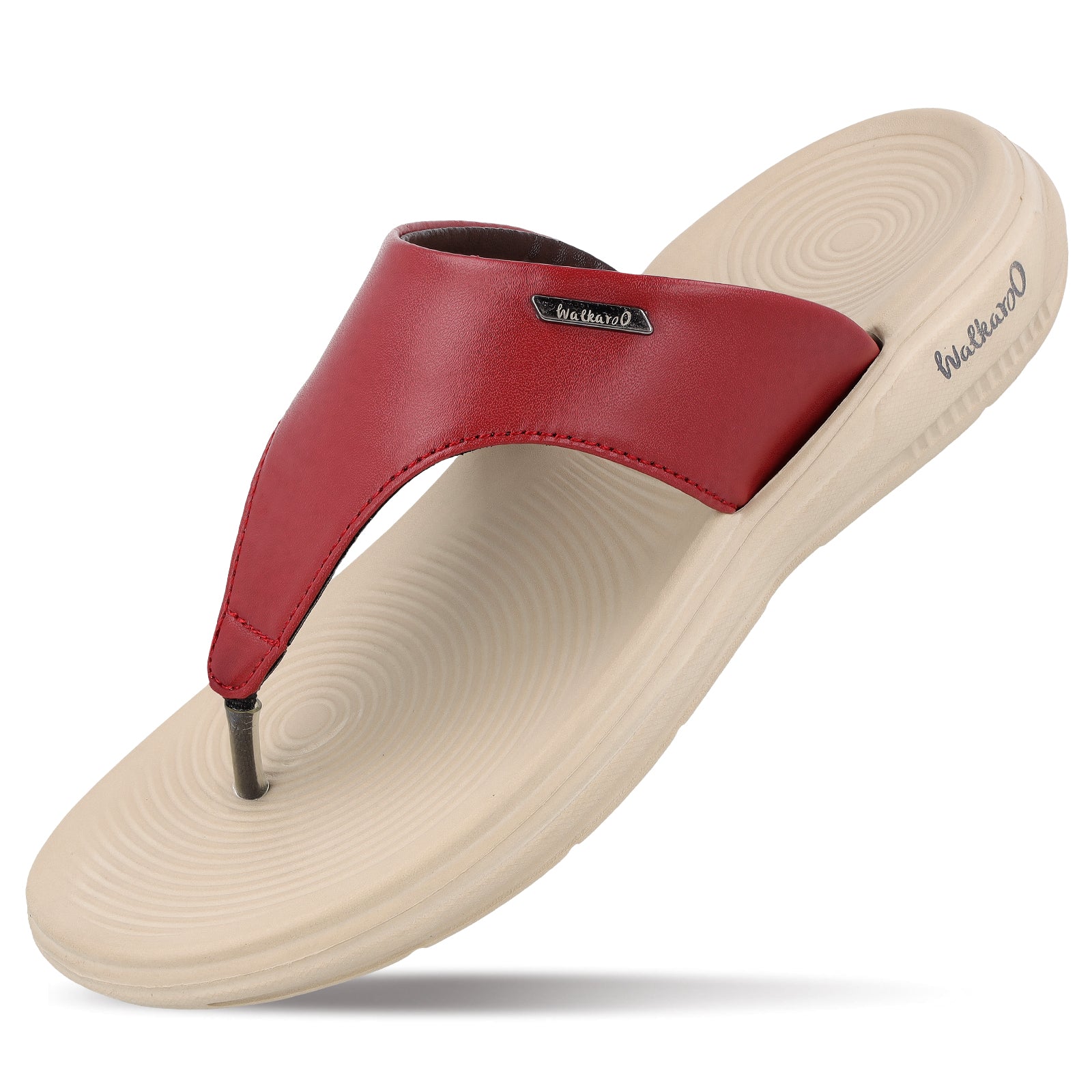 Women's Flip Flop - WC8952 Cherry