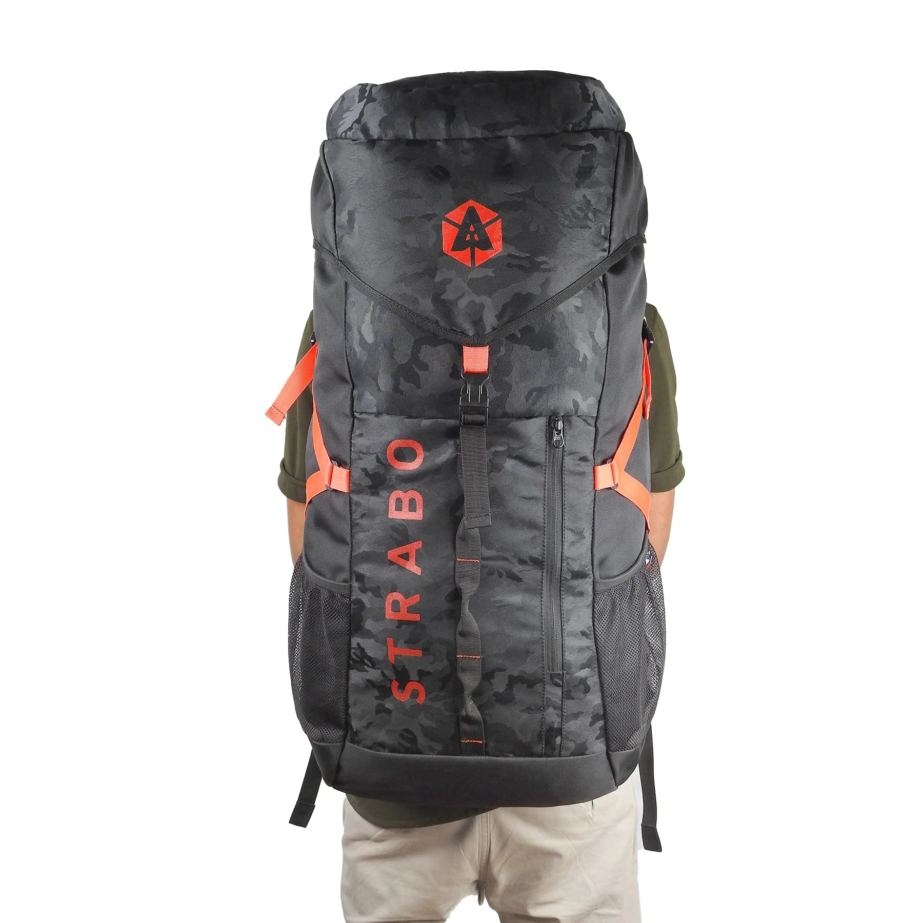 Patagonia Trekking Bag - Black