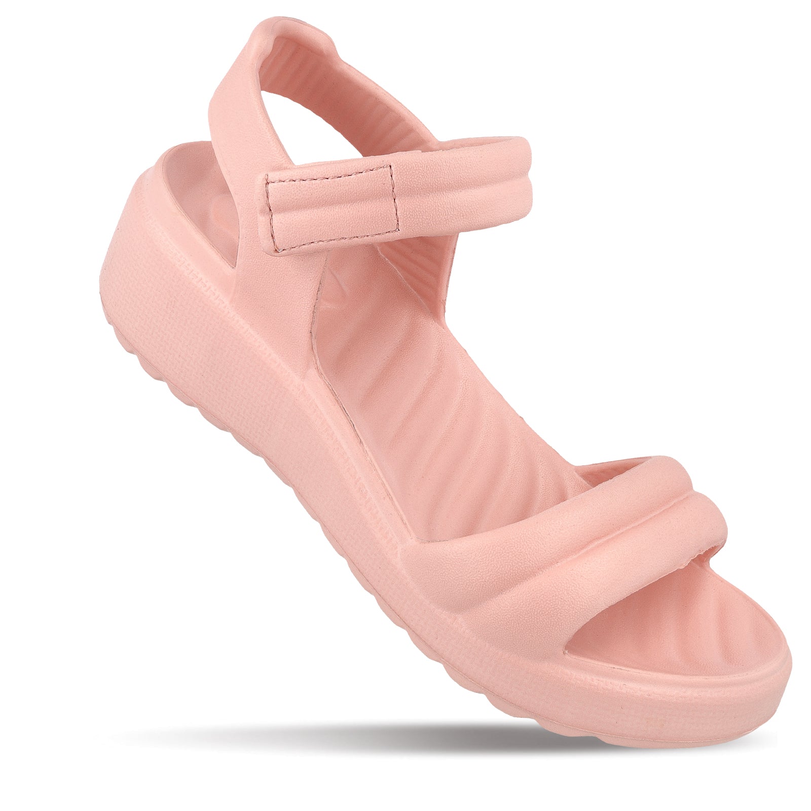 Women's Daily Wear Sandal - MI603 Rose