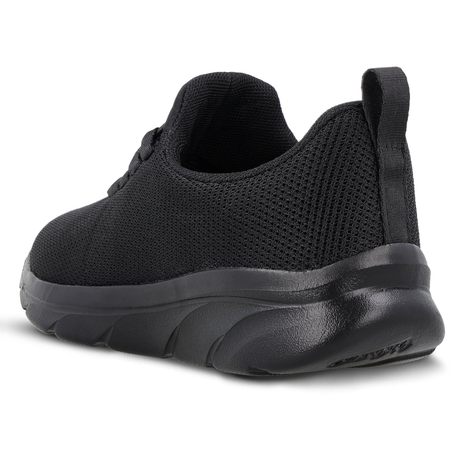 Women's Sports Sneakers - WS3263 Black Black