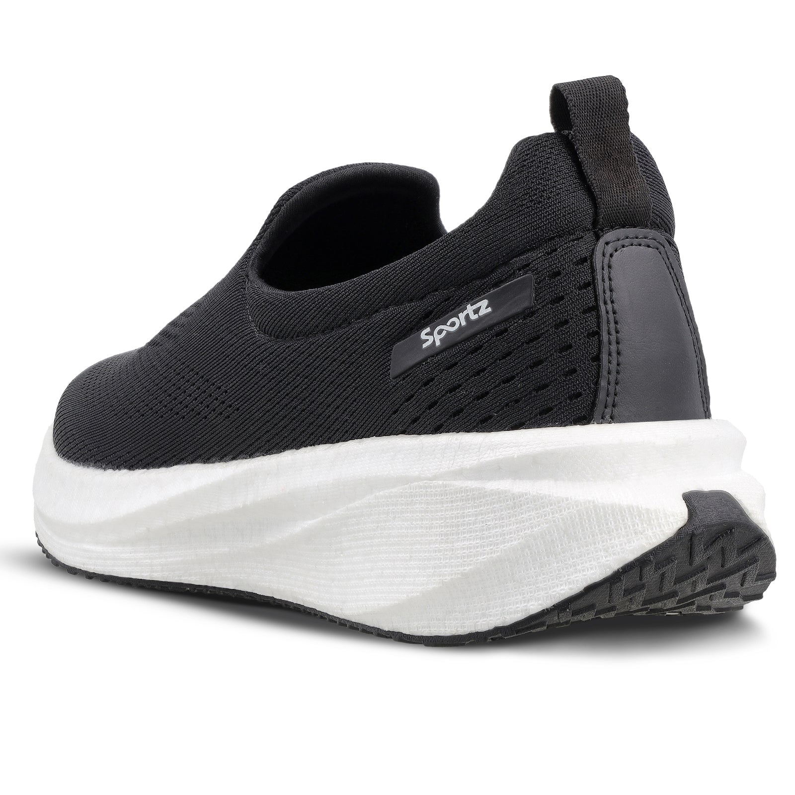Men's Active Beads Sports Shoes - WS9170 Black