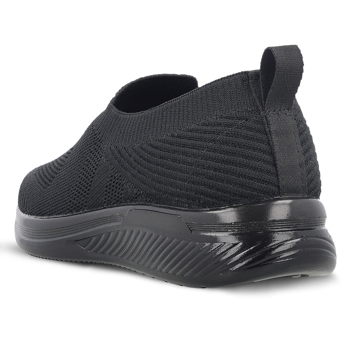 Women's Slip-on Casual Shoes - WLR19997 Black