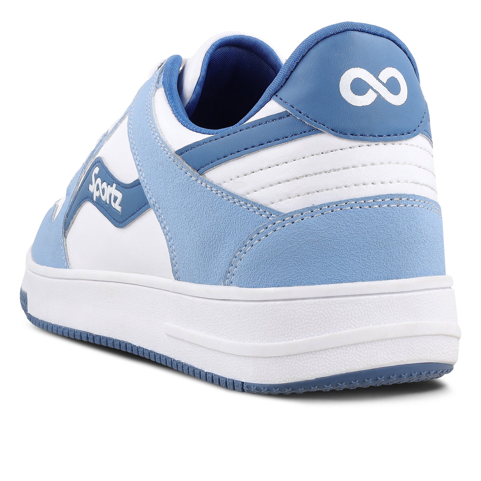Men's Casual Sneakers - WY3475 White Sky