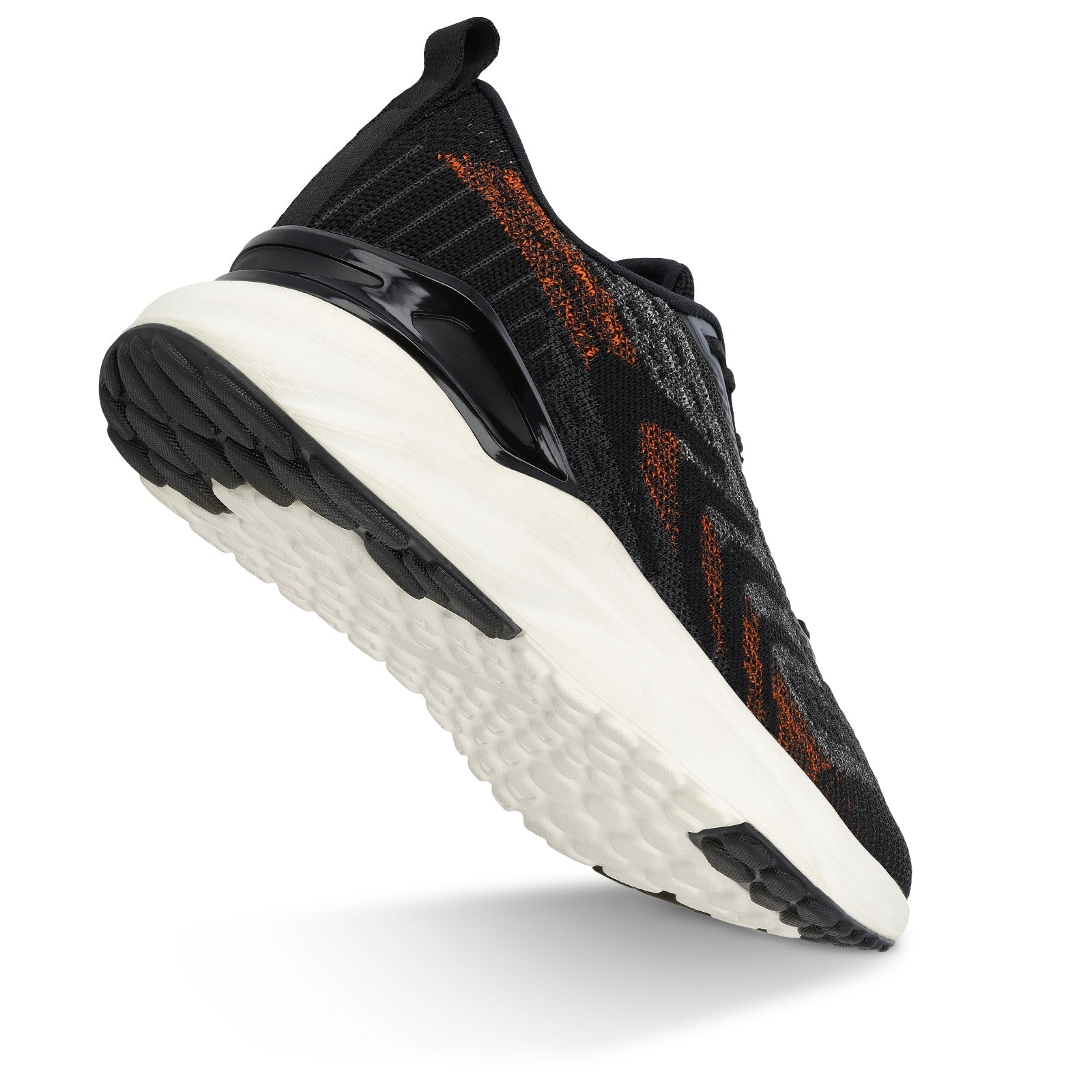 Men's Lace-up Sports Shoes - WS9110 Black
