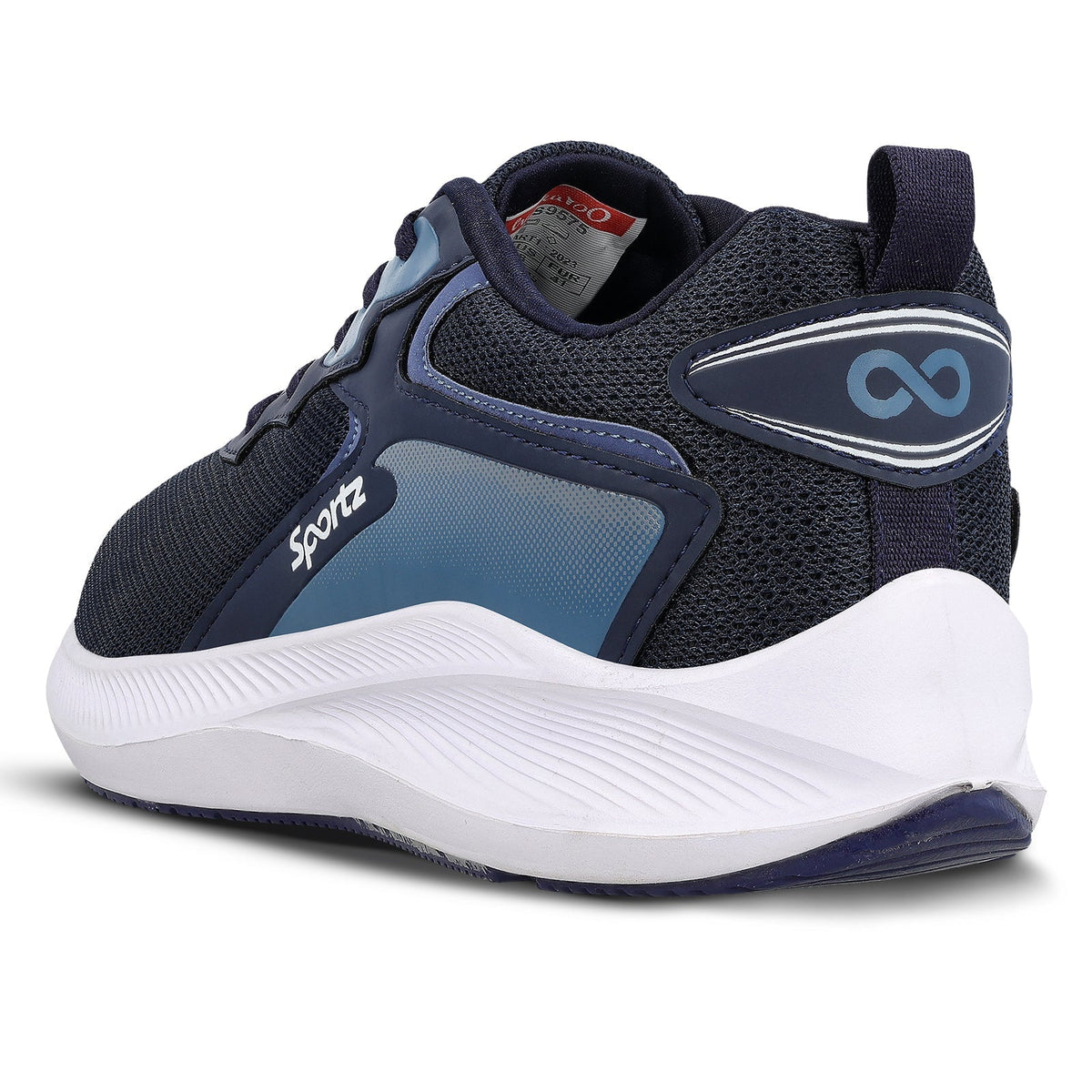 Men's Sports Shoes - WS9575 Navy Blue