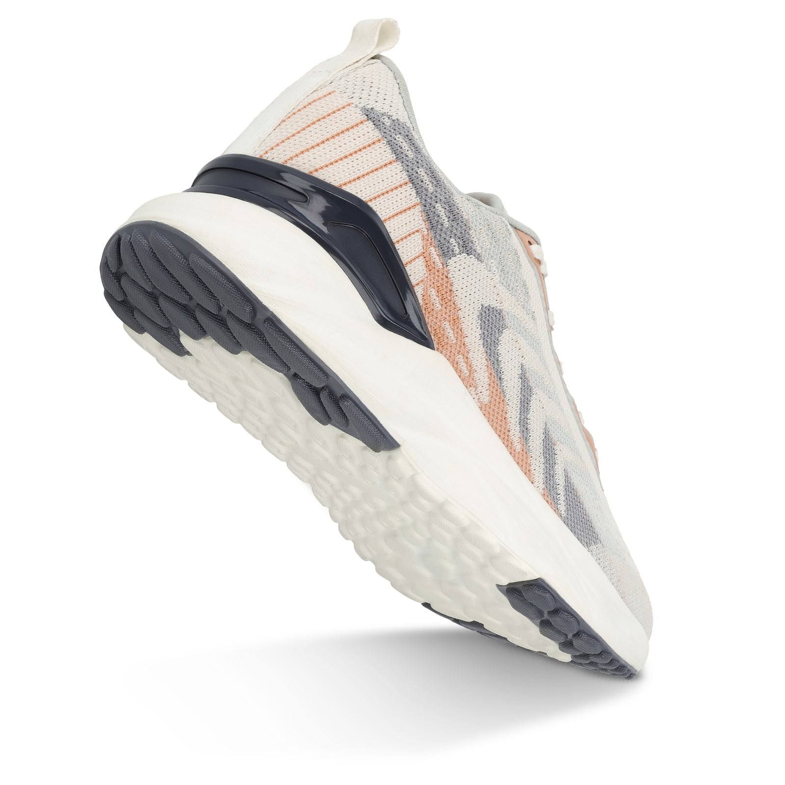 Men's Lace-up Sports Shoes - WS9110 Grey Beige