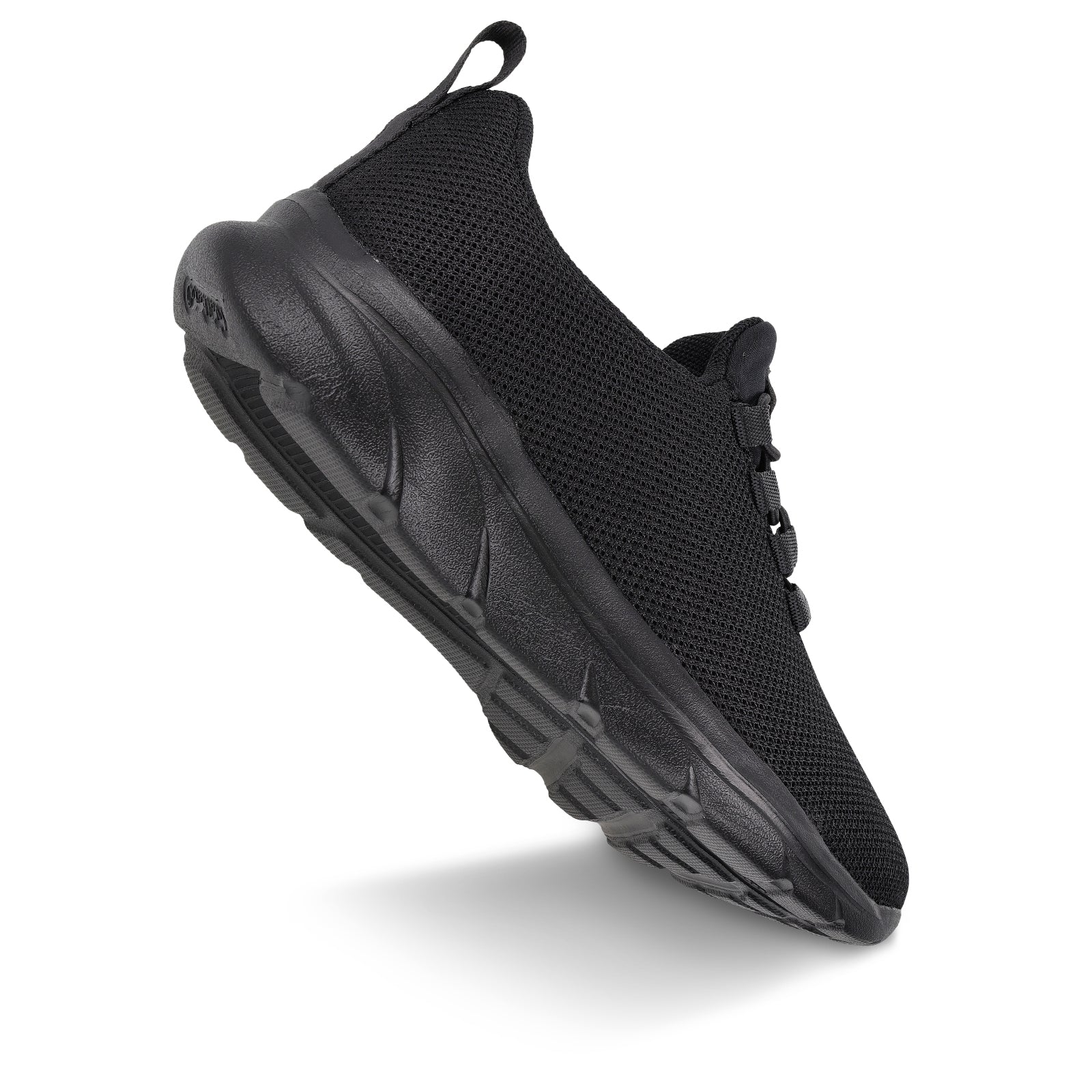 Women's Sports Sneakers - WS3263 Black Black