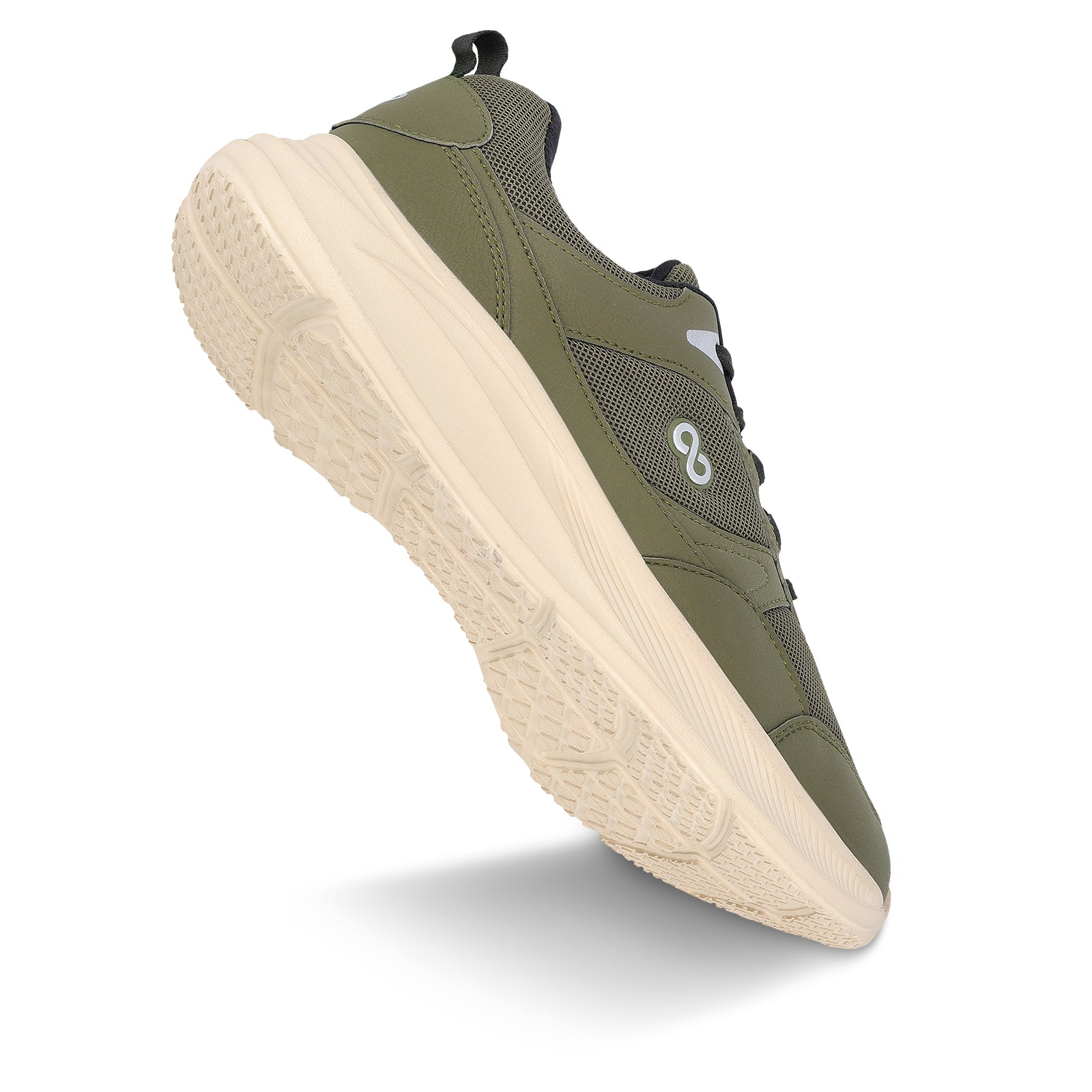 Men's Lace-up Sports Shoes - WS9625 Green