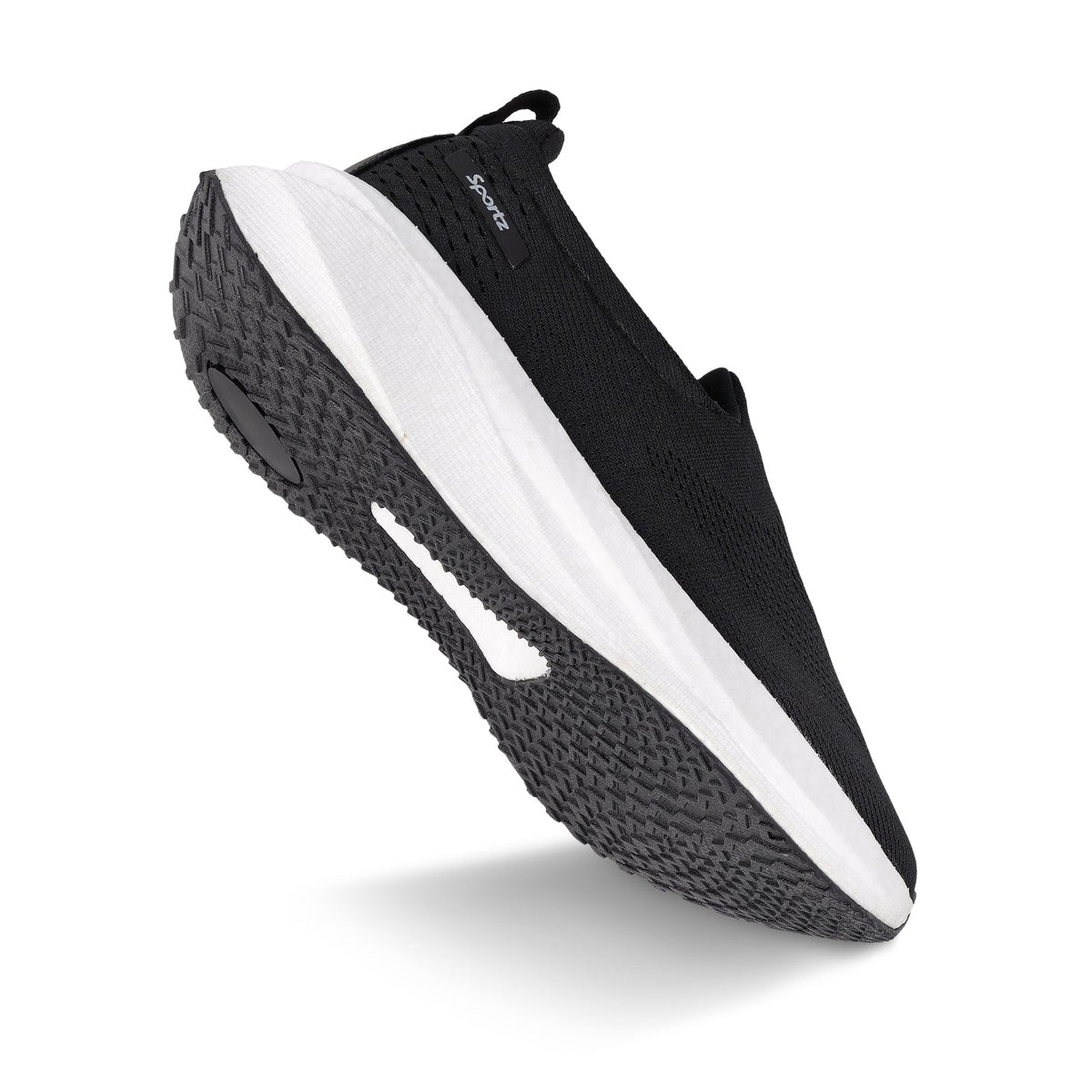 Men's Active Beads Sports Shoes - WS9170 Black