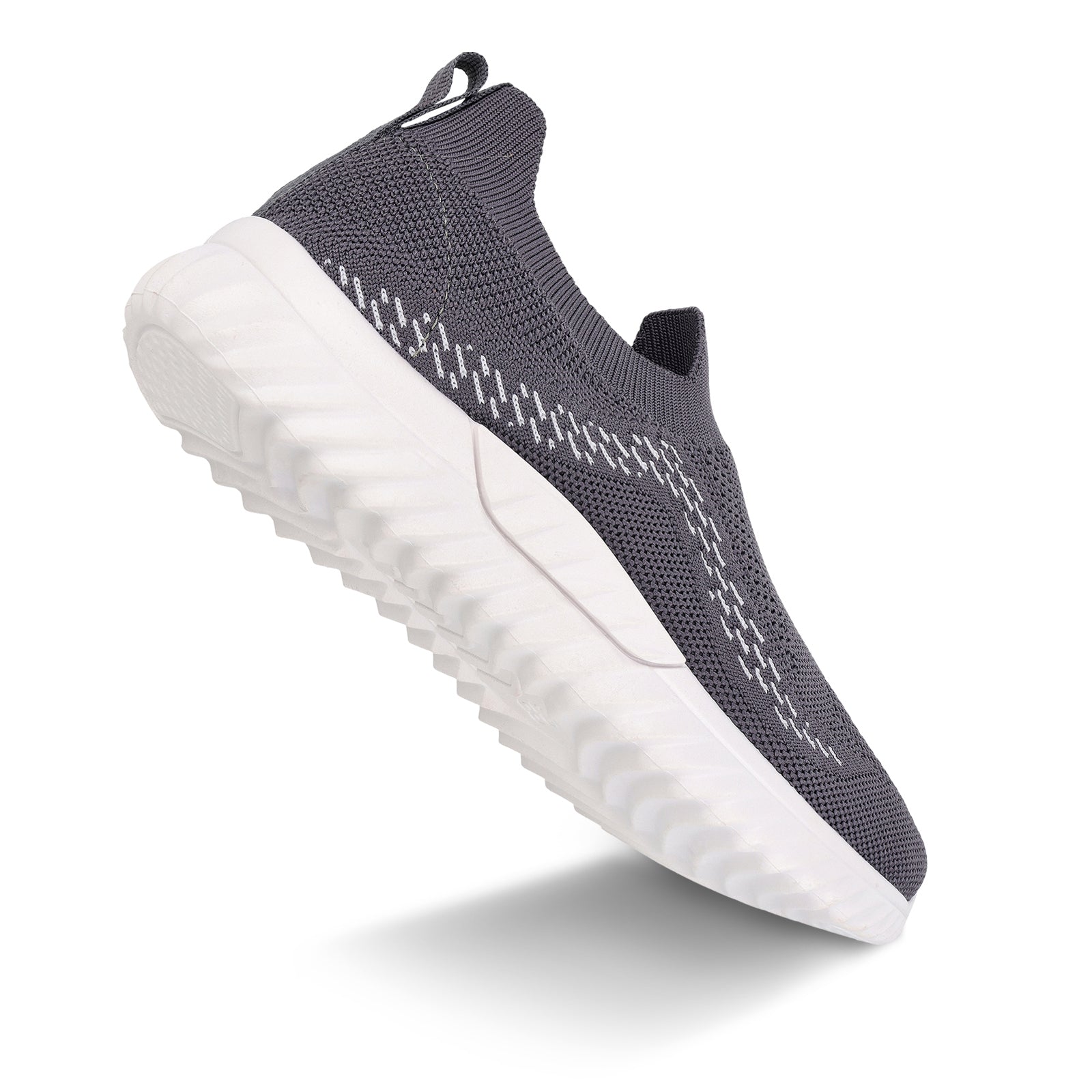 Women's Slip-on Casual Shoes - WY3355 Grey